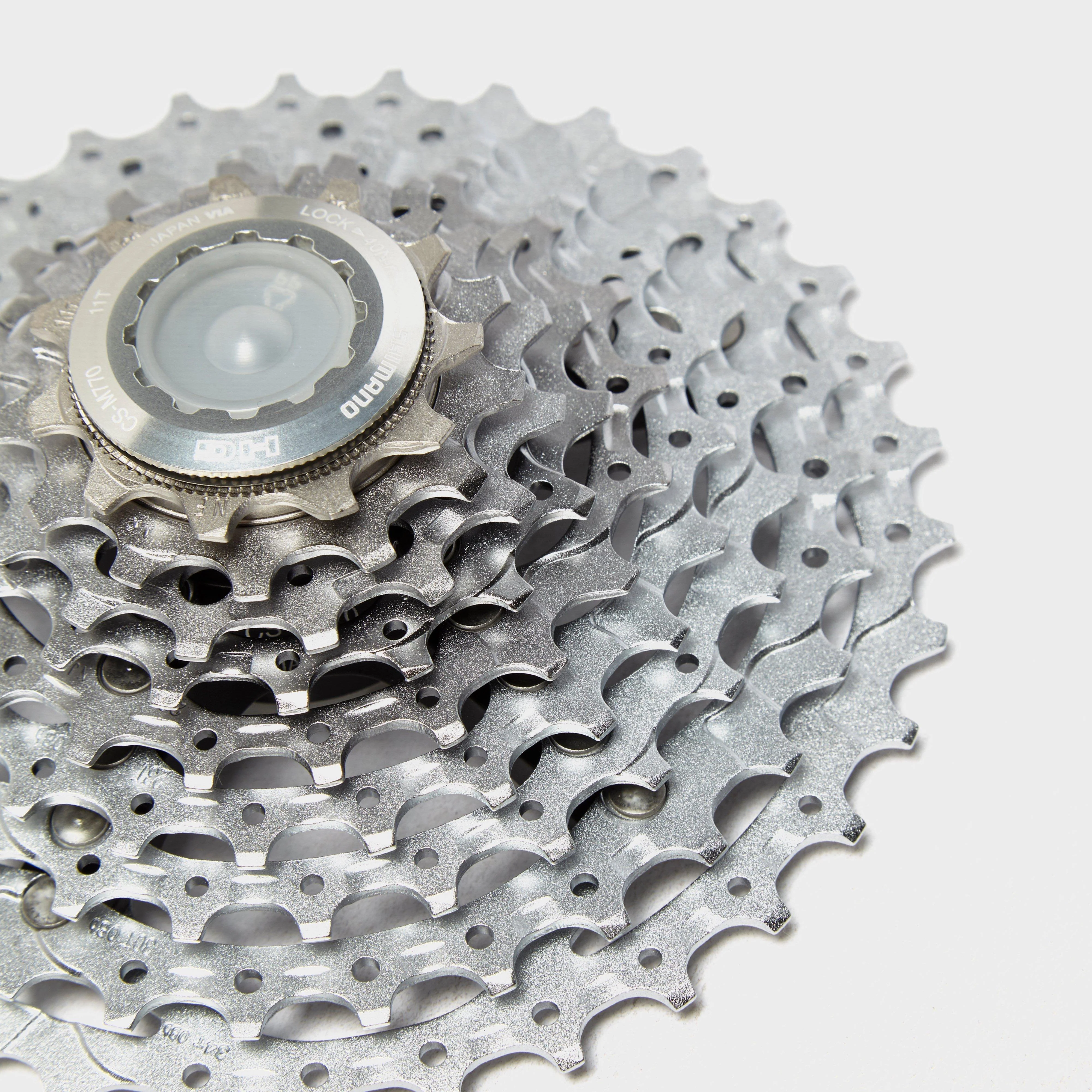Cassette XT 9 Speed 11-34T - Image 3