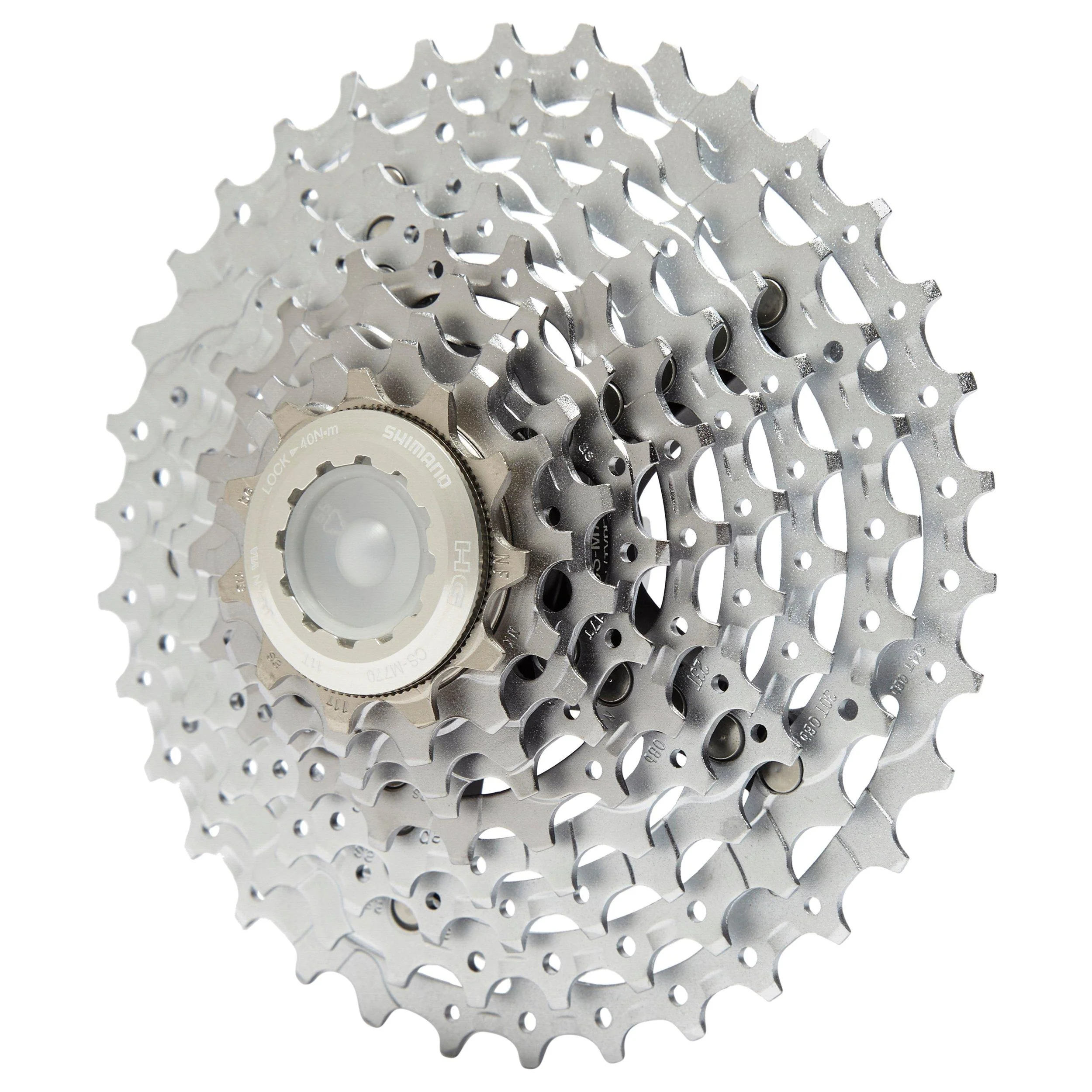Cassette XT 9 Speed 11-34T - Image 4