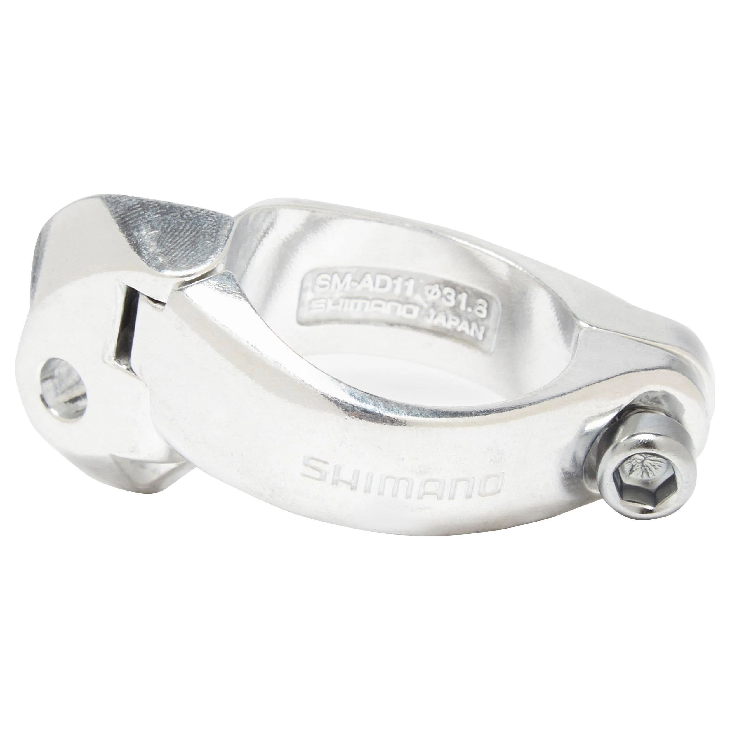 Front Derailleur Braze-On Clamp - Image 3
