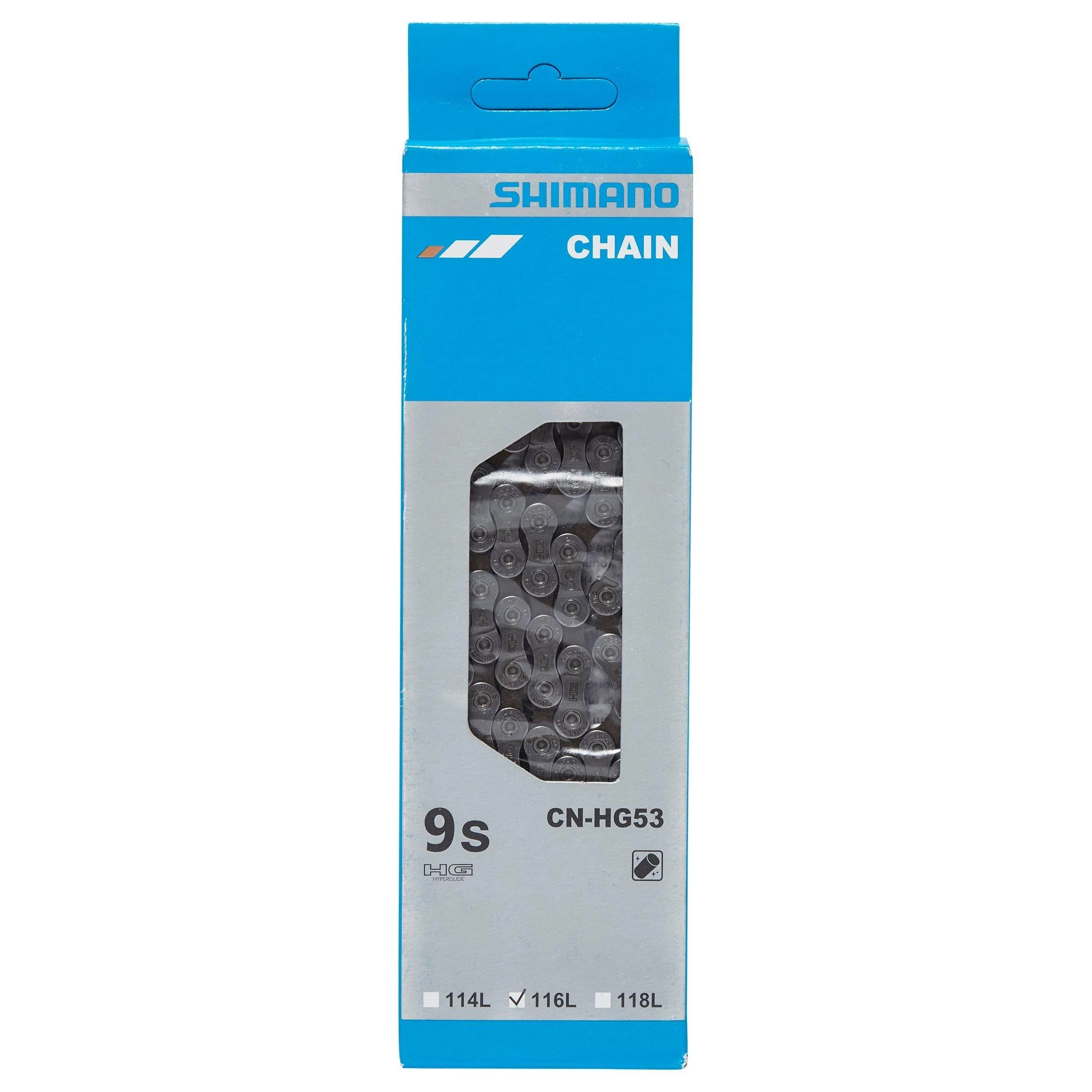 HG53 9-speed chain - Image 3