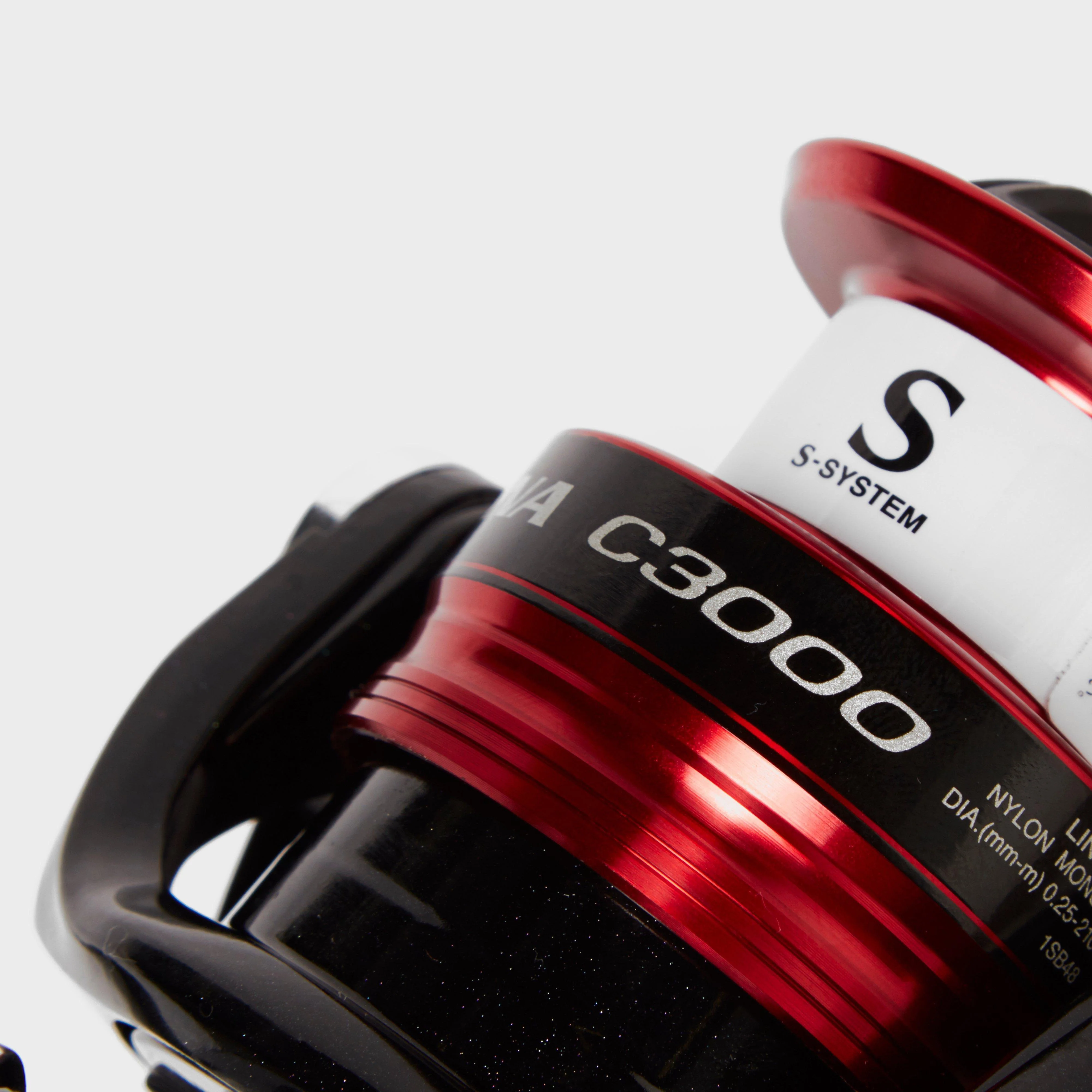 Sienna FG C3000 Fishing Reel - Image 2