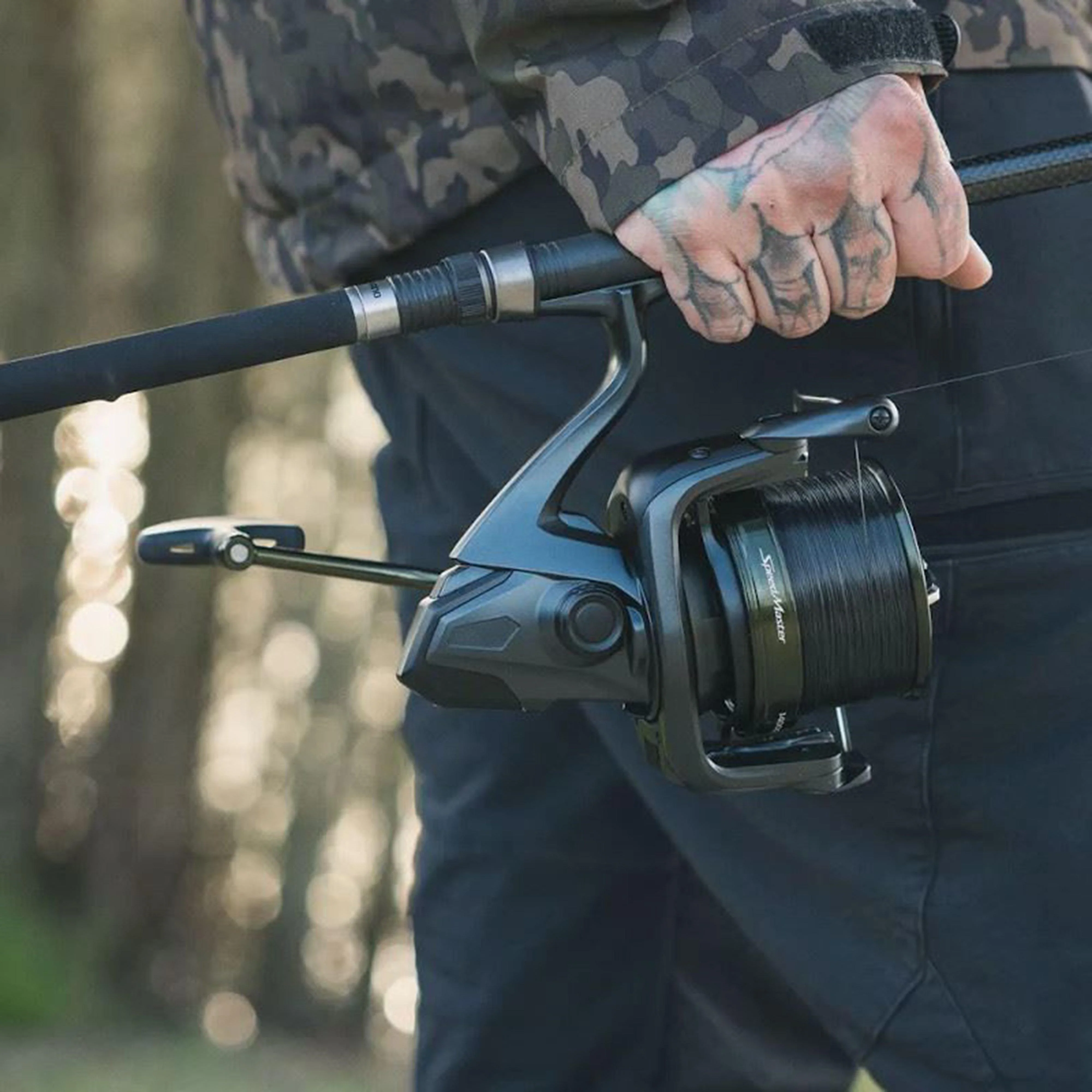 Speedmaster 14000 XTD Reel - Image 5