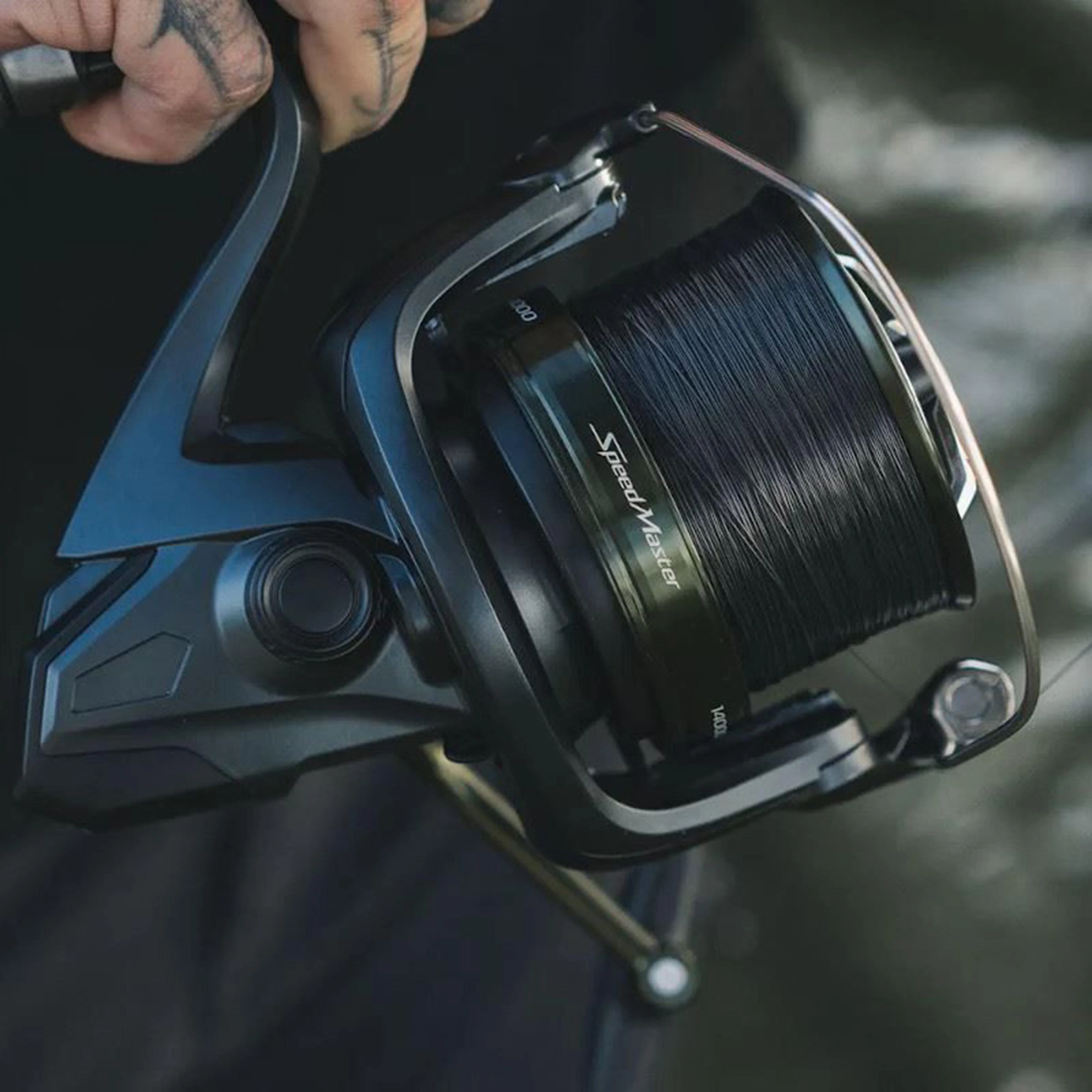 Speedmaster 14000 XTD Reel - Image 6