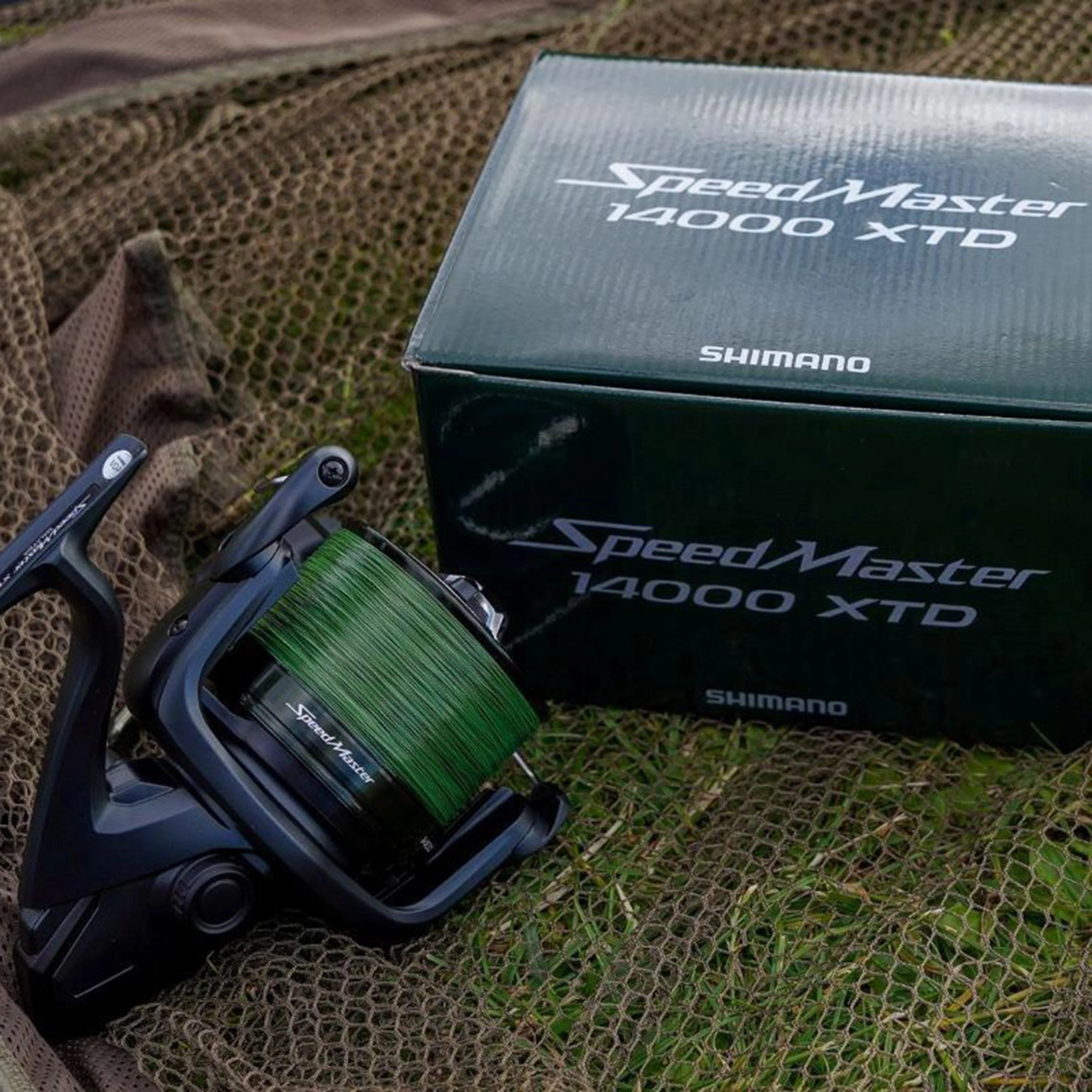 Speedmaster 14000 XTD Reel - Image 8
