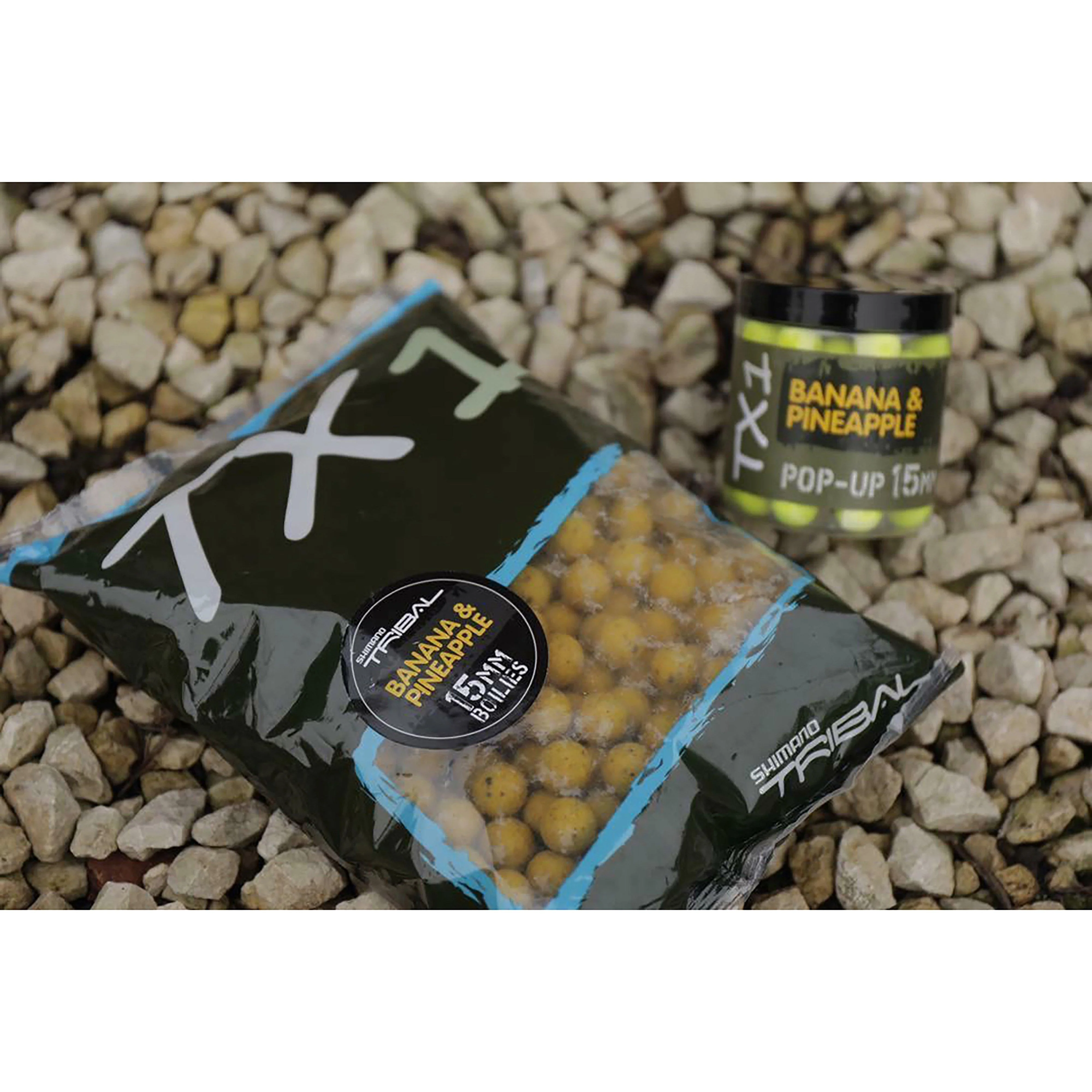 Tx1 Banana & Pineapple Boilie 15Mm 1Kg - Image 2