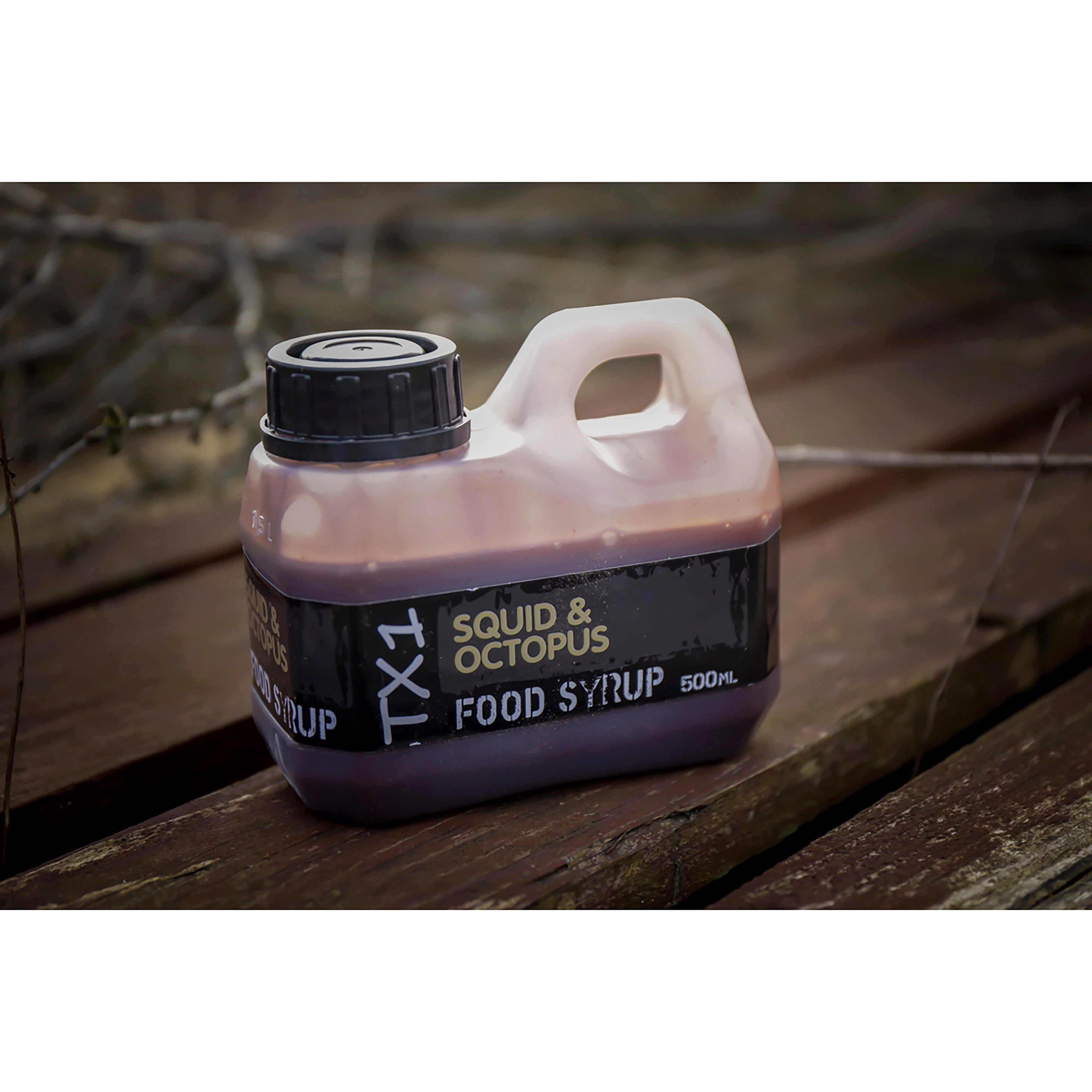 Tx1 Squid Octopus Food Syrup 500Ml - Image 2