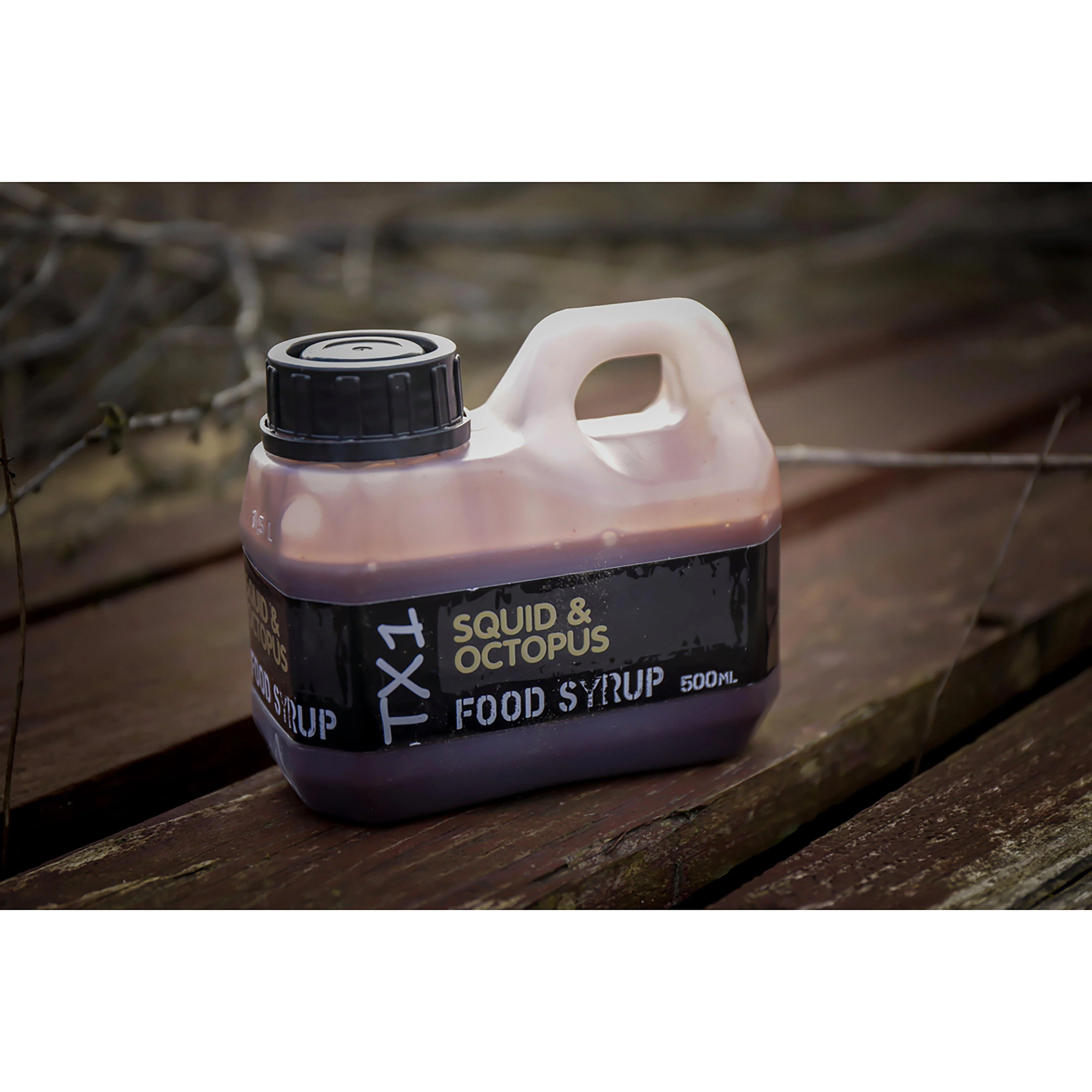 Tx1 Strby Food Syrup 500Ml - Image 2