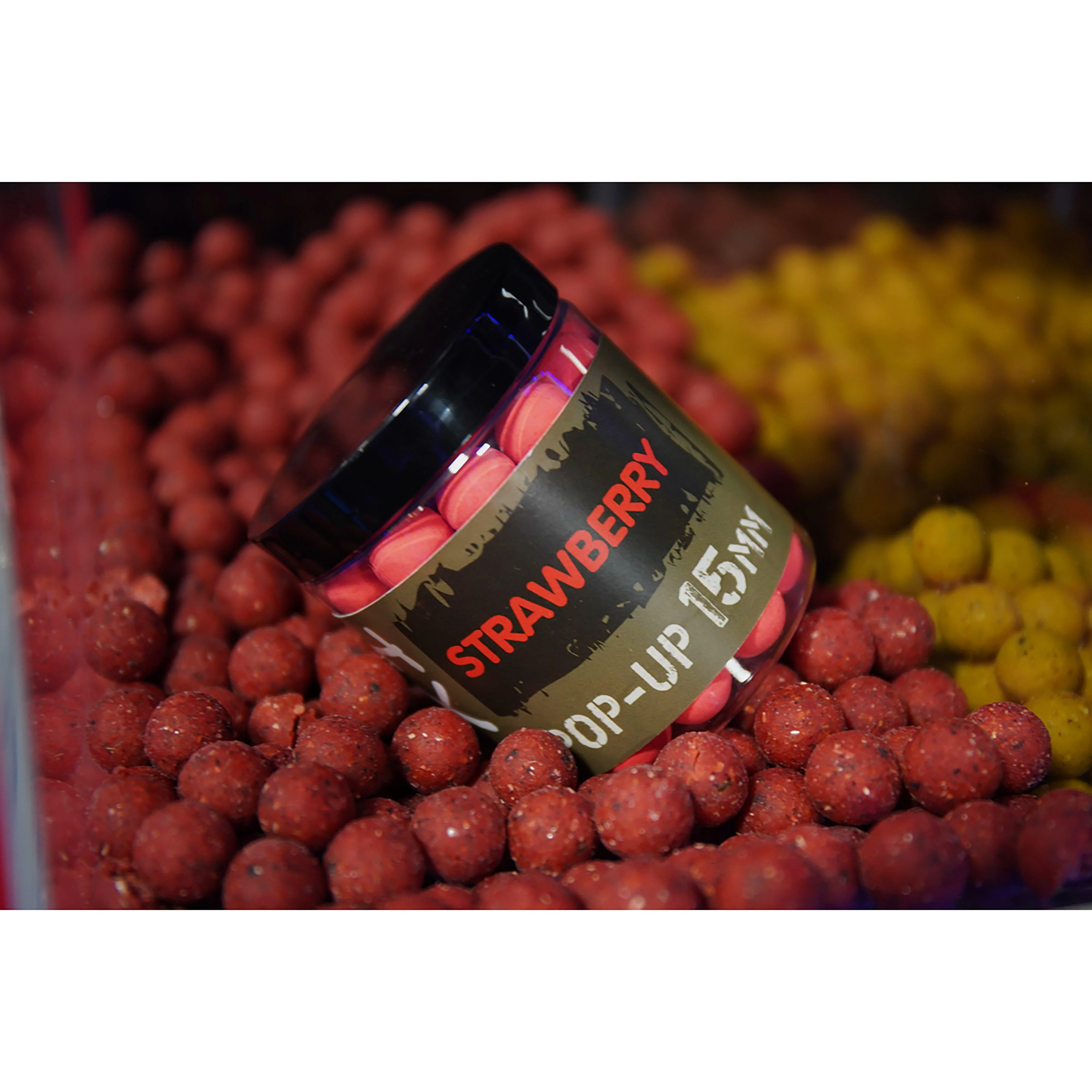 Tx1 Strby Pop-Up Flu Red 15Mm - Image 2