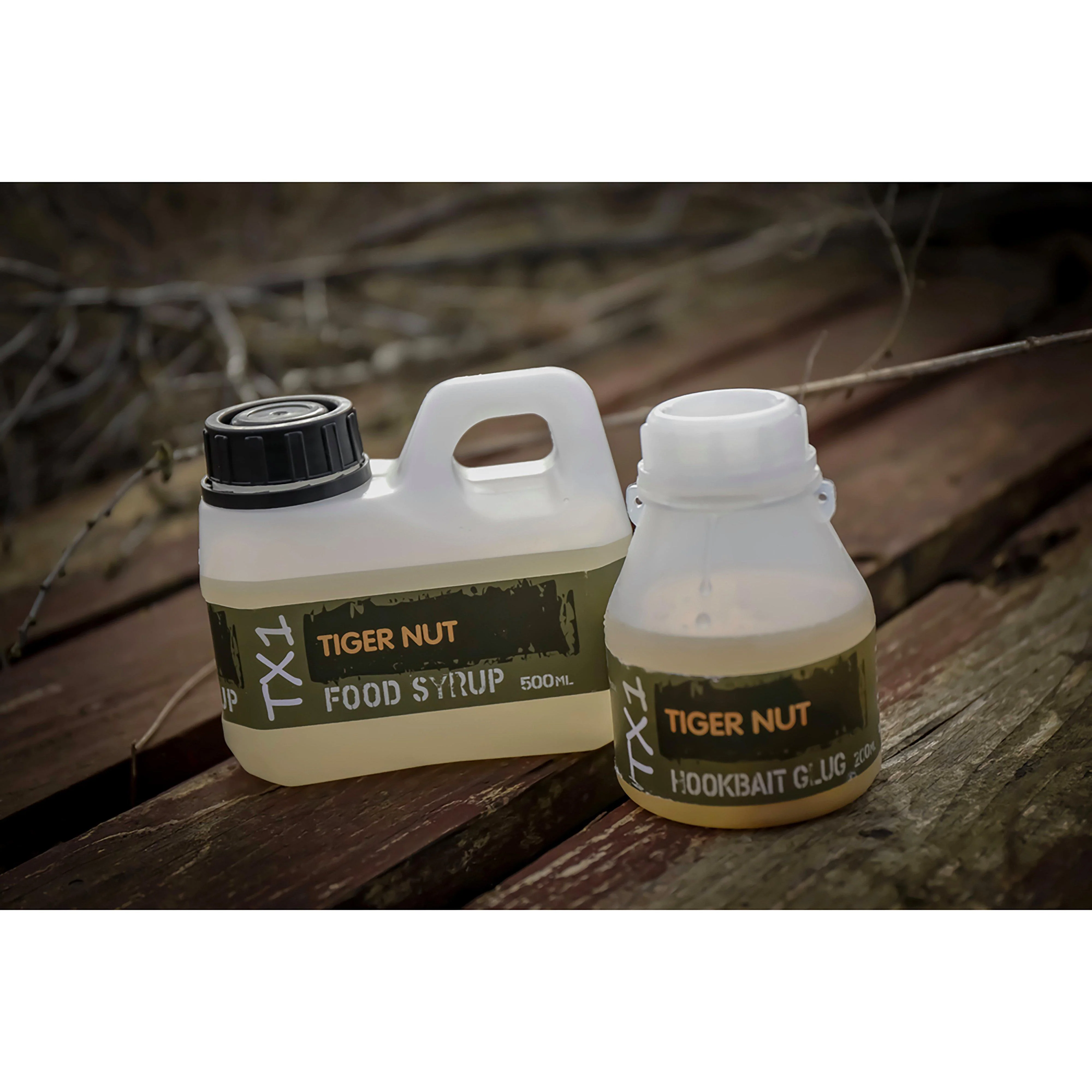 Tx1 Tiger Nut Food Syrup 500Ml - Image 2