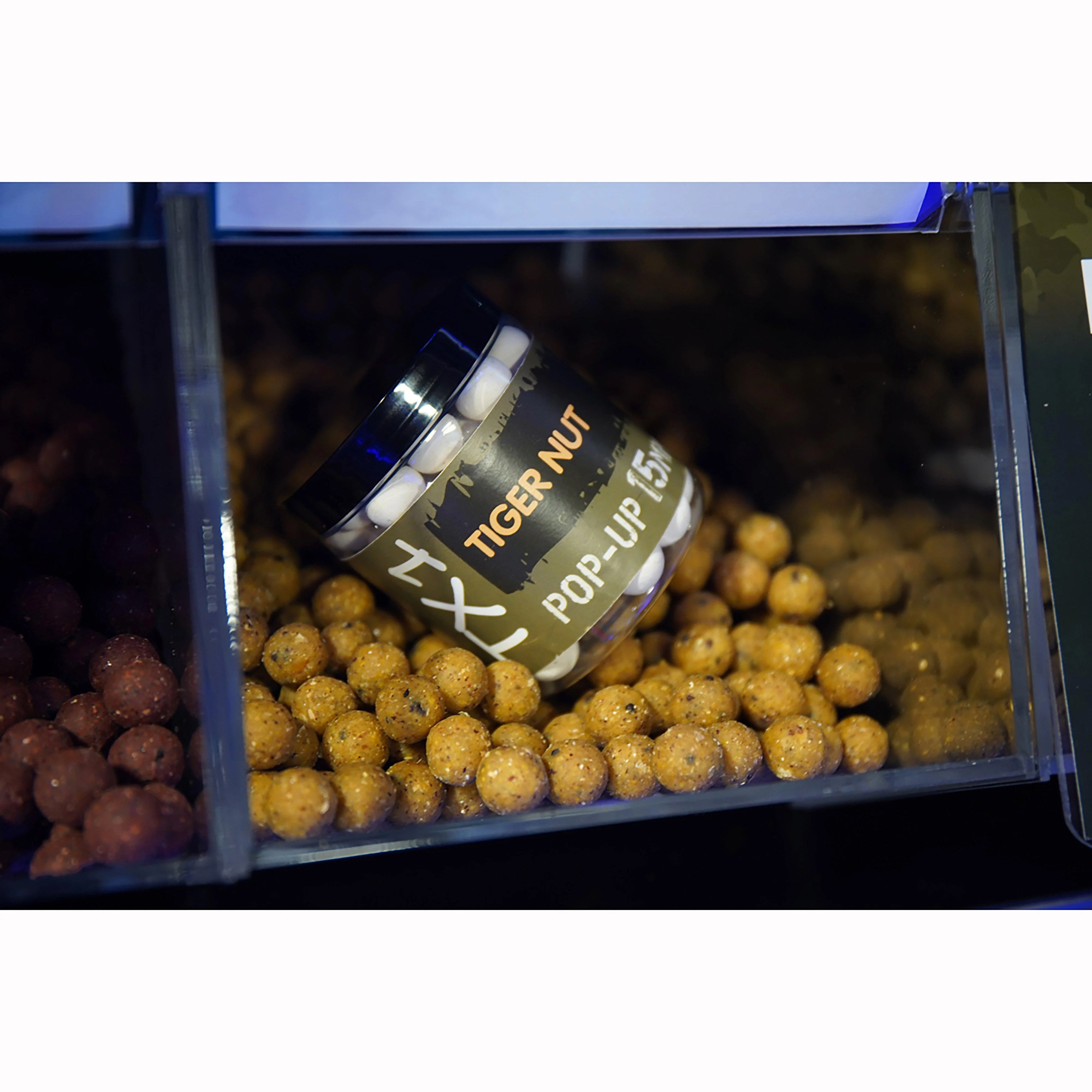 Tx1 Tigernut Pop-Up Flu Wht 15Mm - Image 2