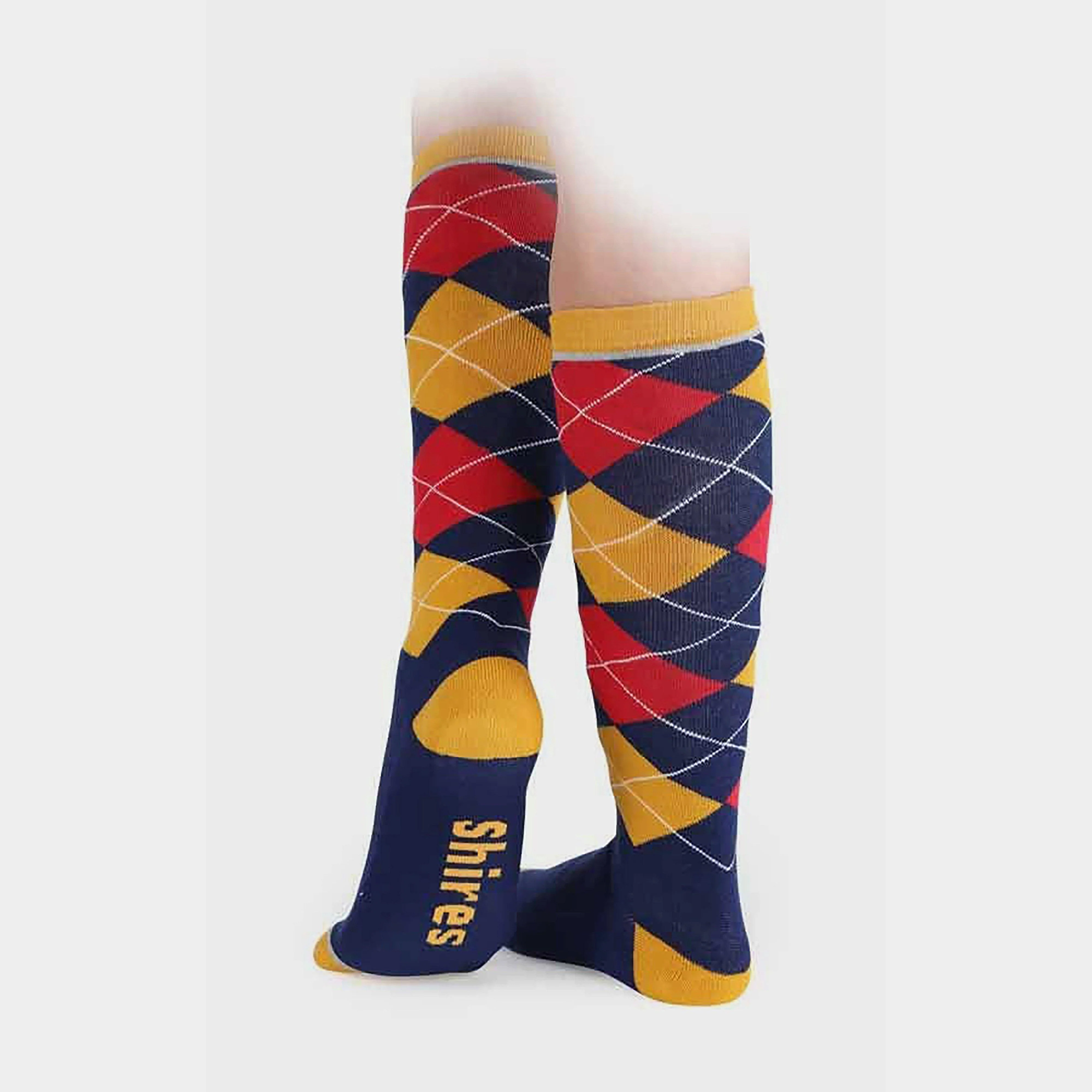 Adults Argyle Socks - Image 2