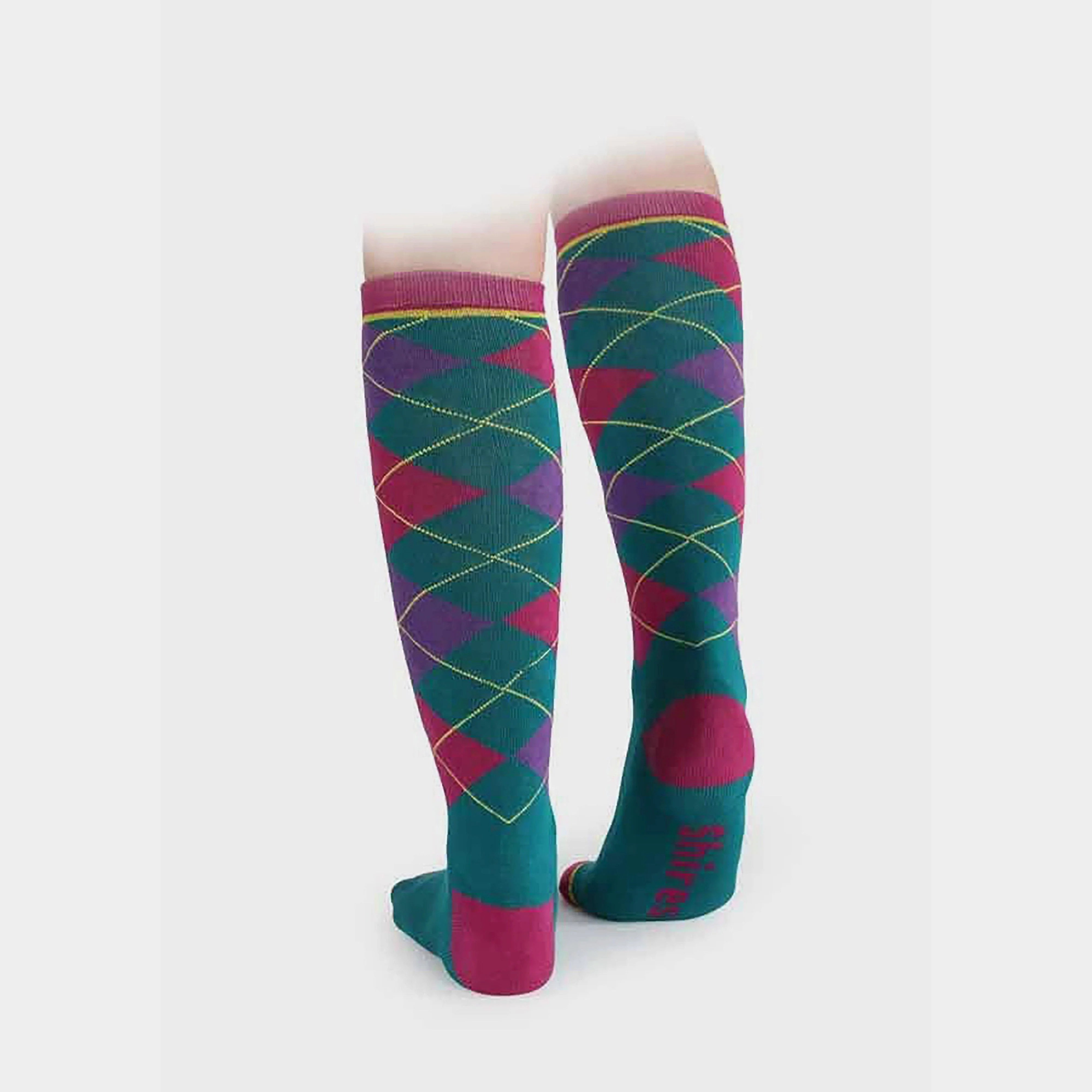 Adults Argyle Socks - Image 2