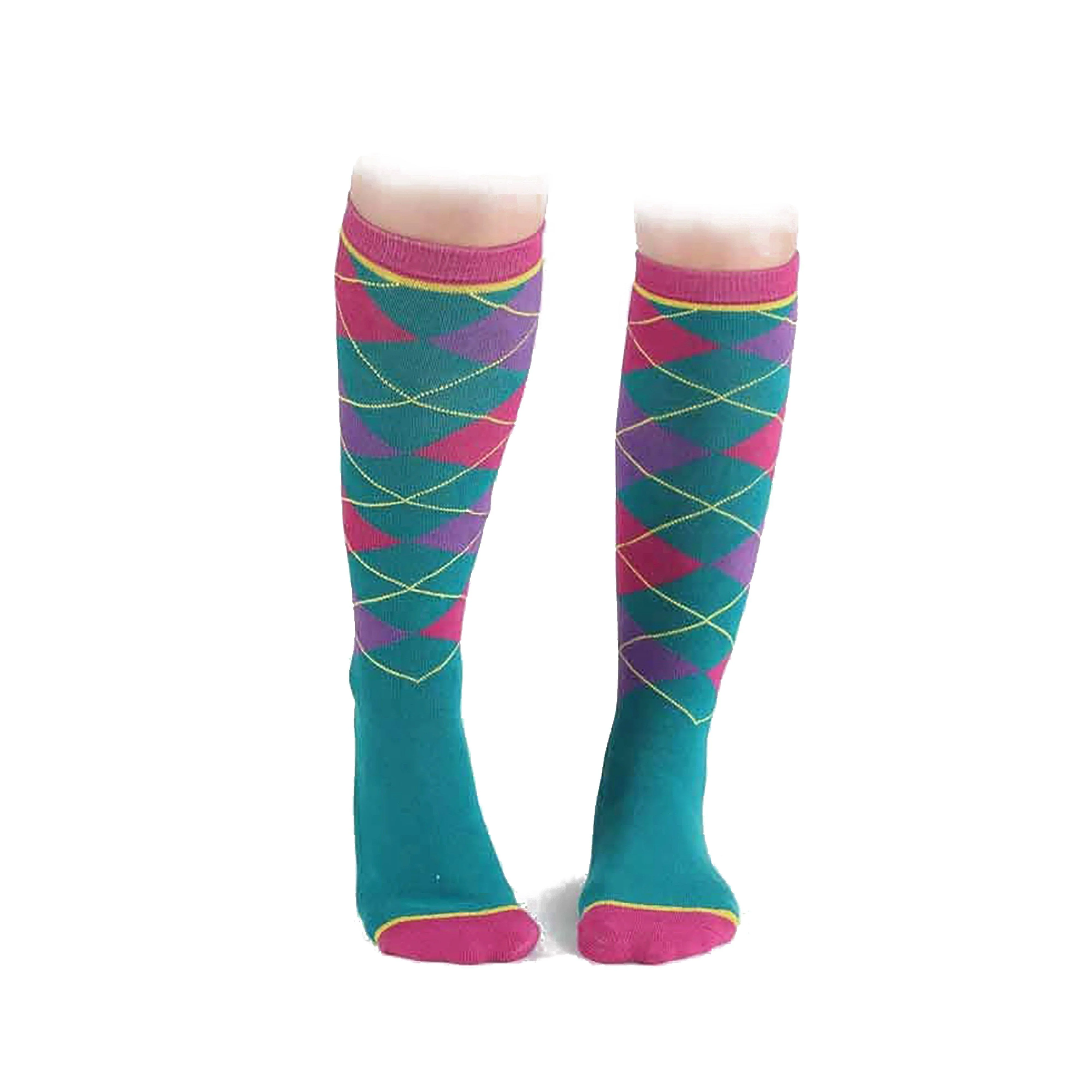 Adults Argyle Socks - Image 3