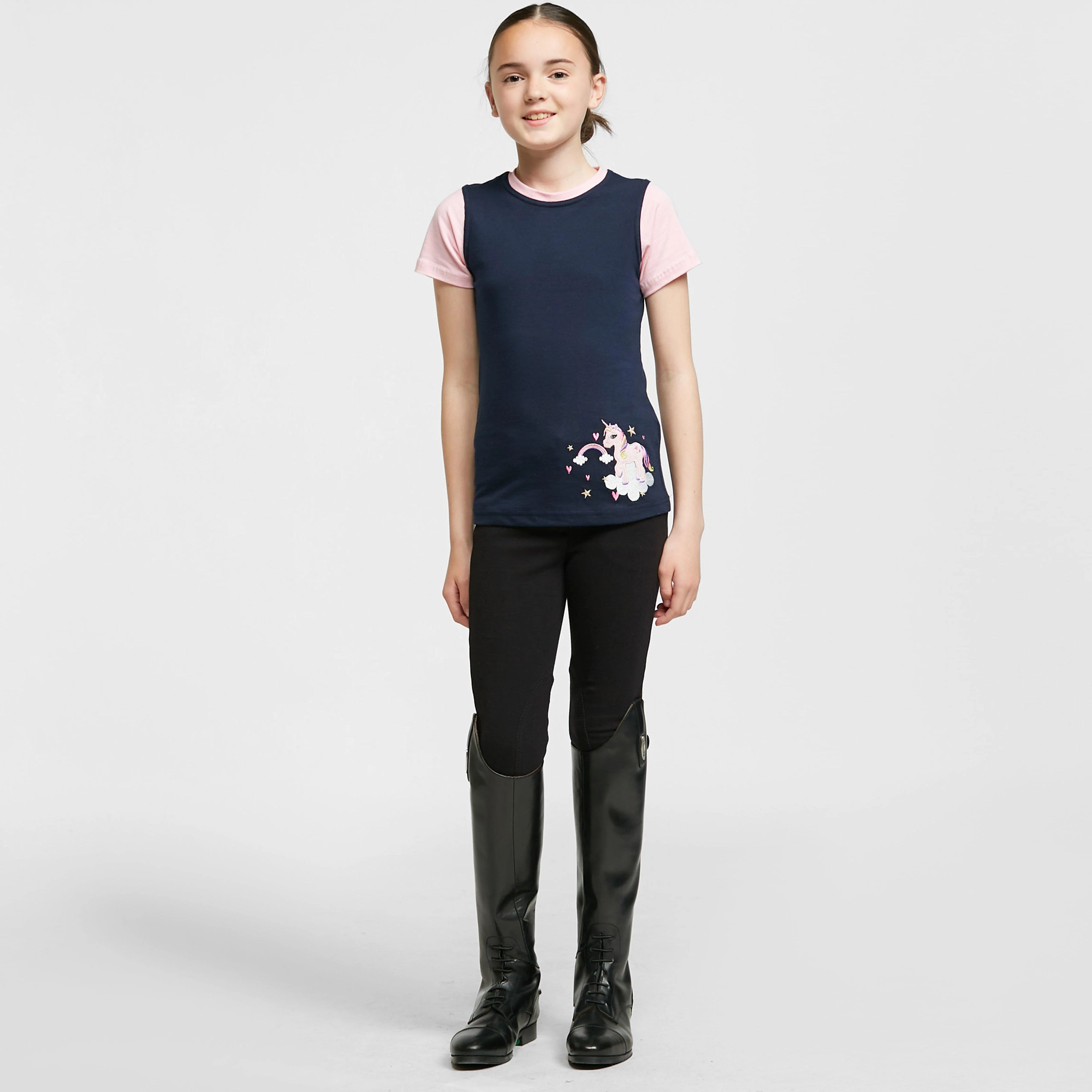 Children's Wessex Knitted Breeches - Image 3