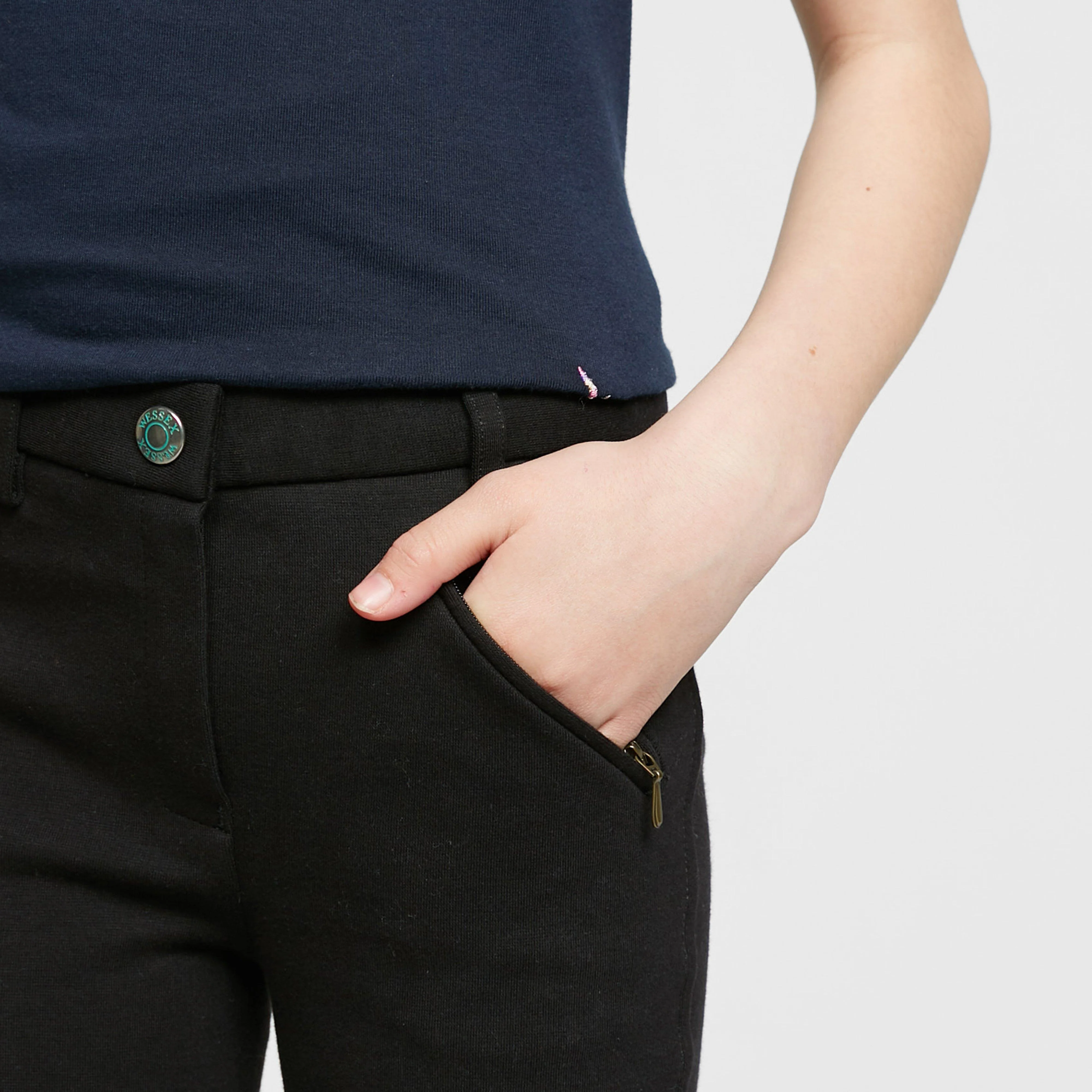 Children's Wessex Knitted Breeches - Image 4