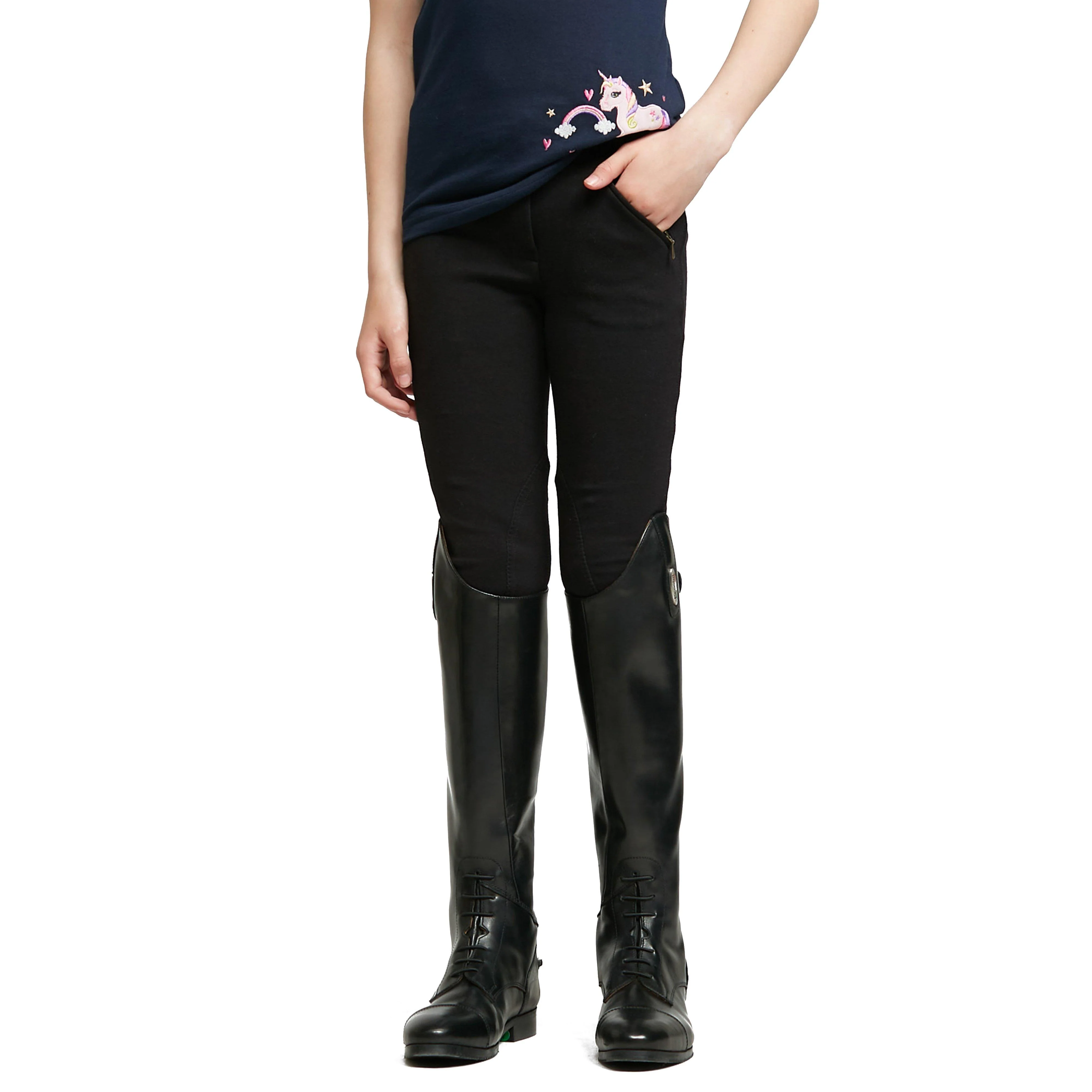 Children's Wessex Knitted Breeches - Image 8