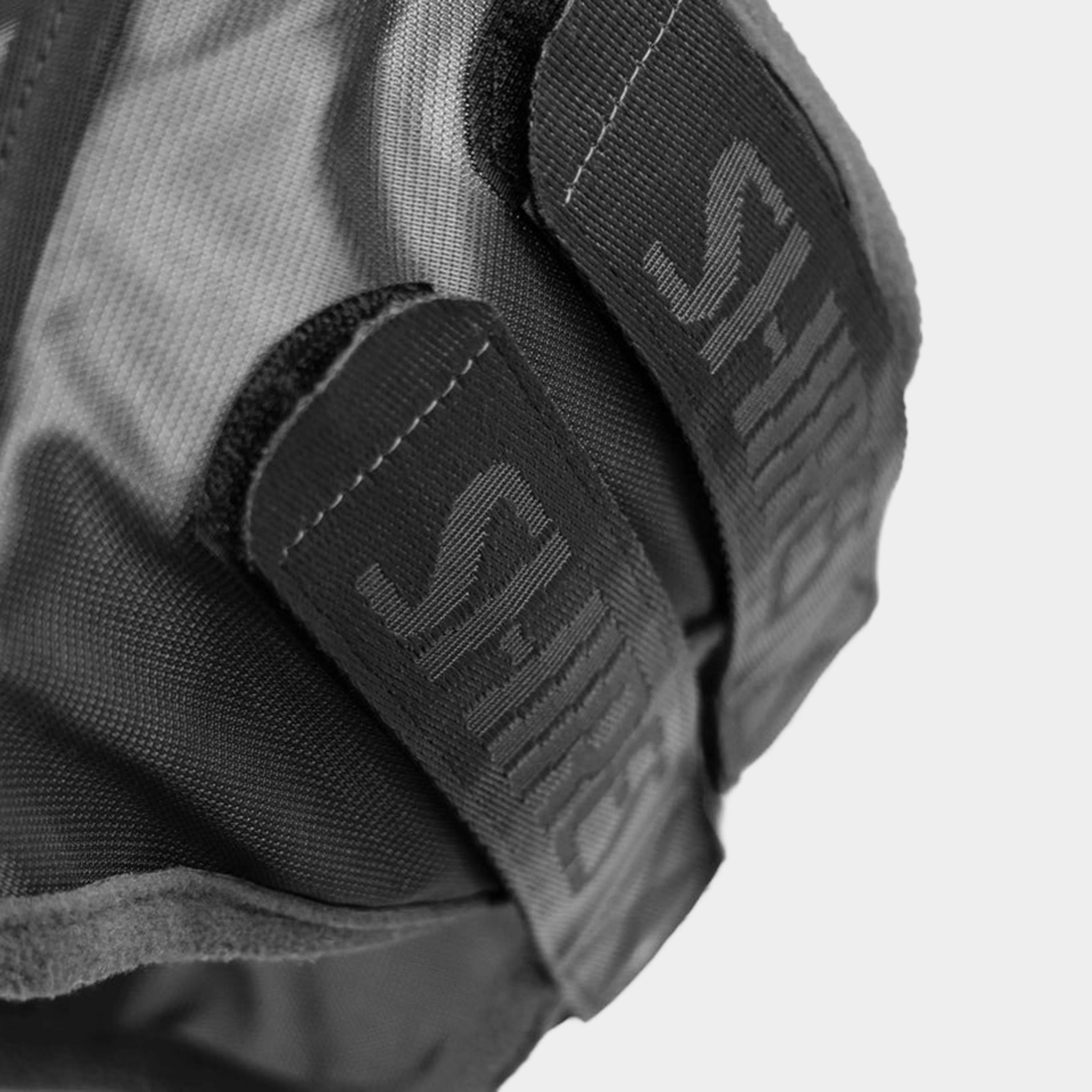 FlyGuard Pro Fine Mesh Fly Mask With Ear Holes Black - Image 5