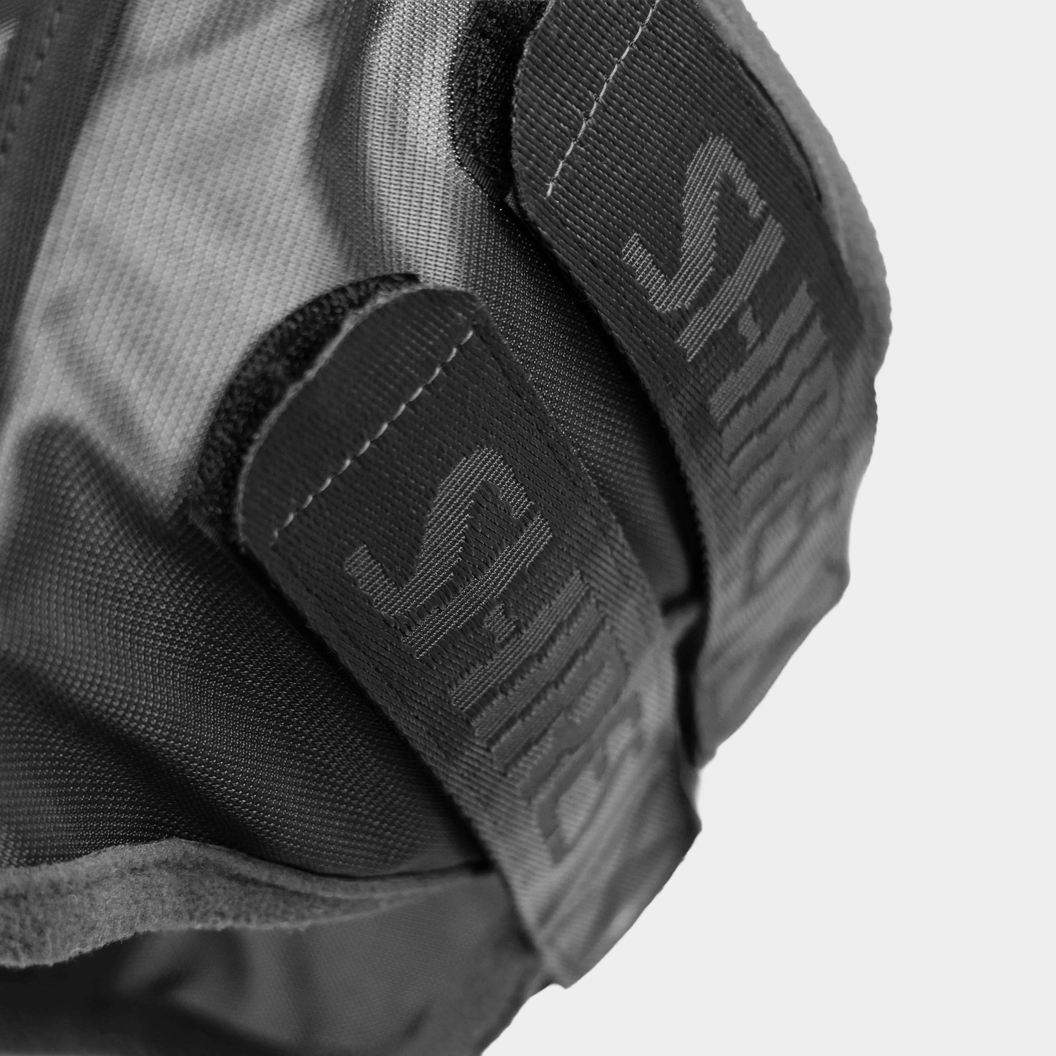 FlyGuard Pro Fine Mesh Fly Mask with Ears Black - Image 4