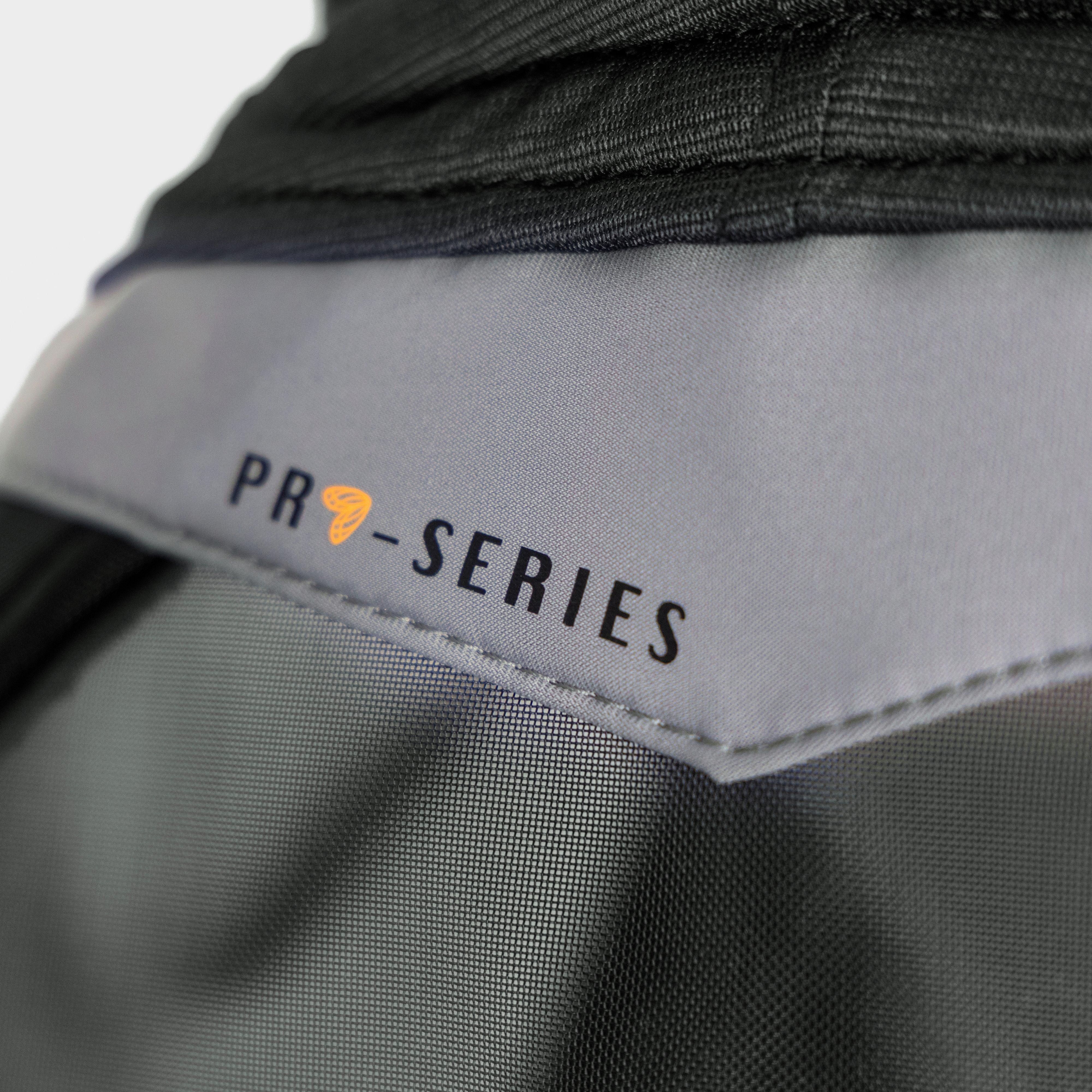 FlyGuard Pro Fine Mesh Fly Mask with Ears & Nose Black - Image 5