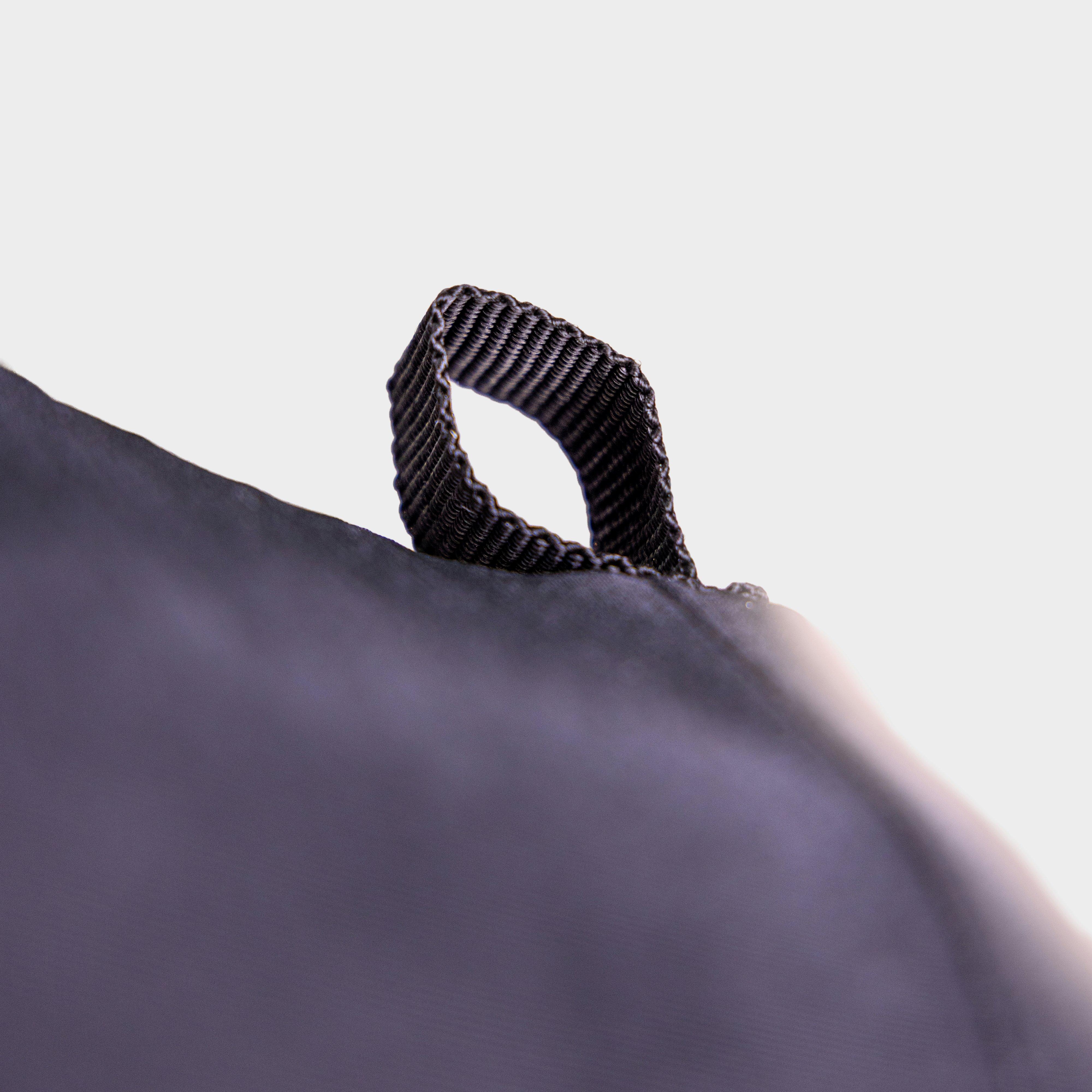FlyGuard Pro Stretch Fly Mask with Ears & Nose Black - Image 8