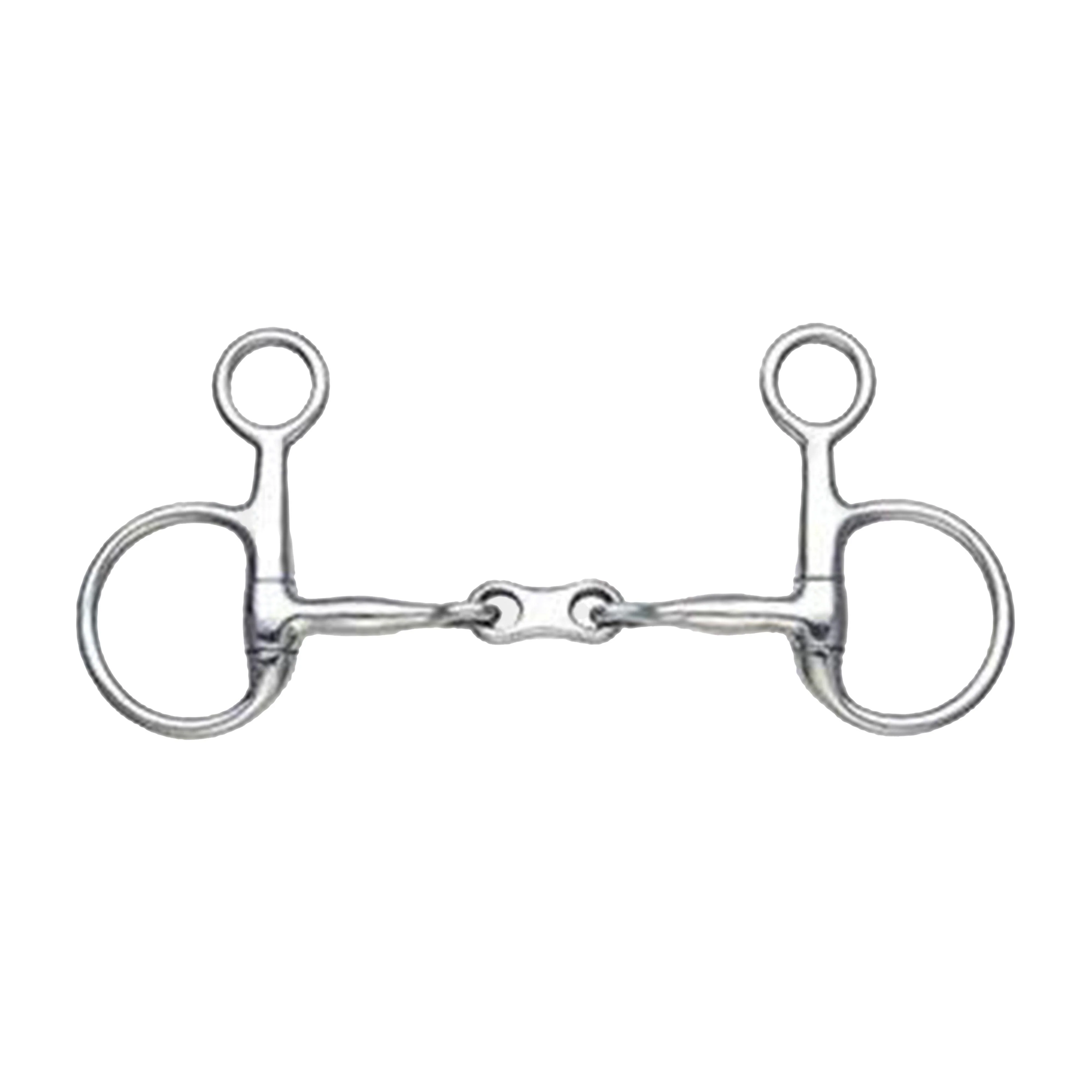 Hanging Cheek French Link Snaffle - Image 2