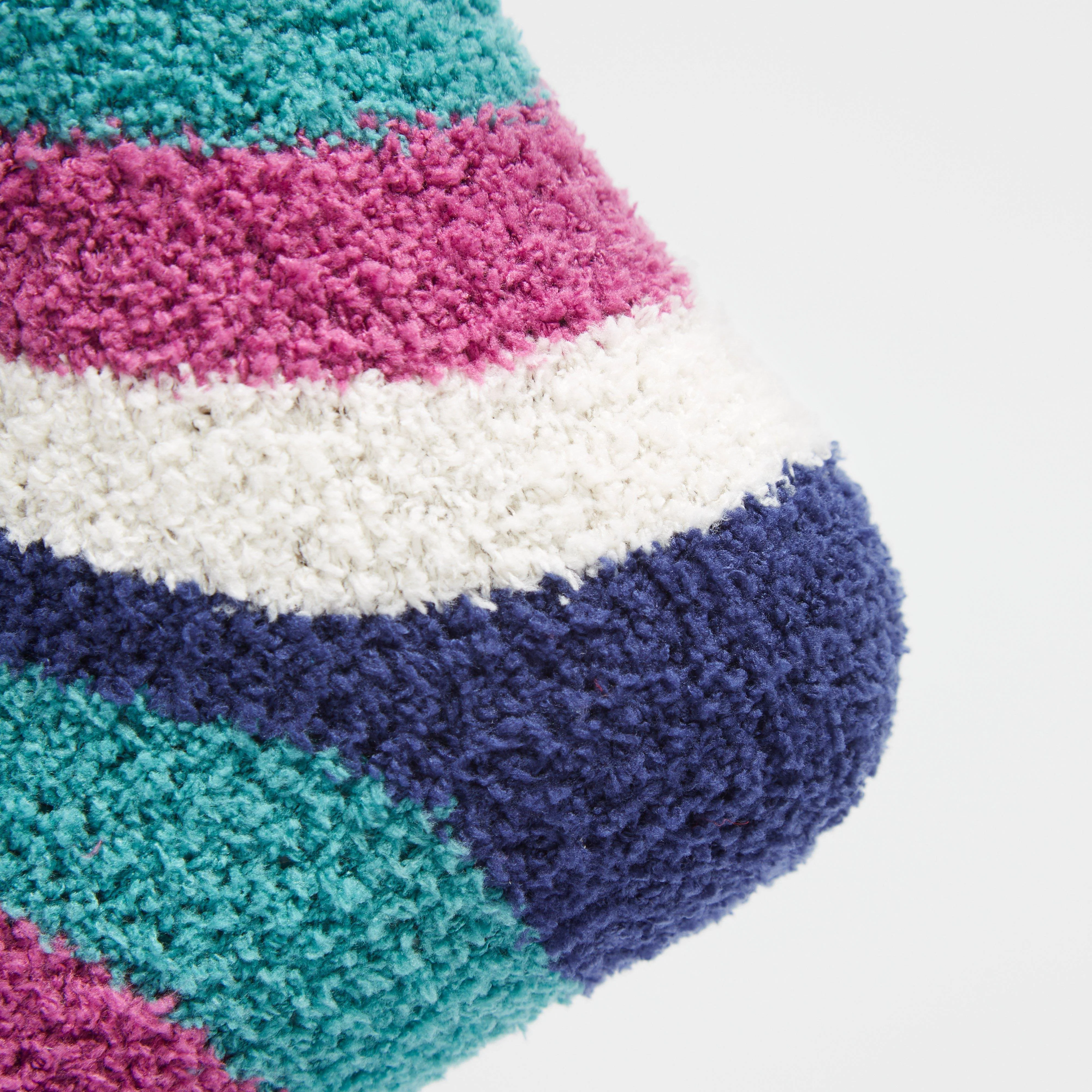 Kids’ Fluffy Socks 2 Pack - Image 5