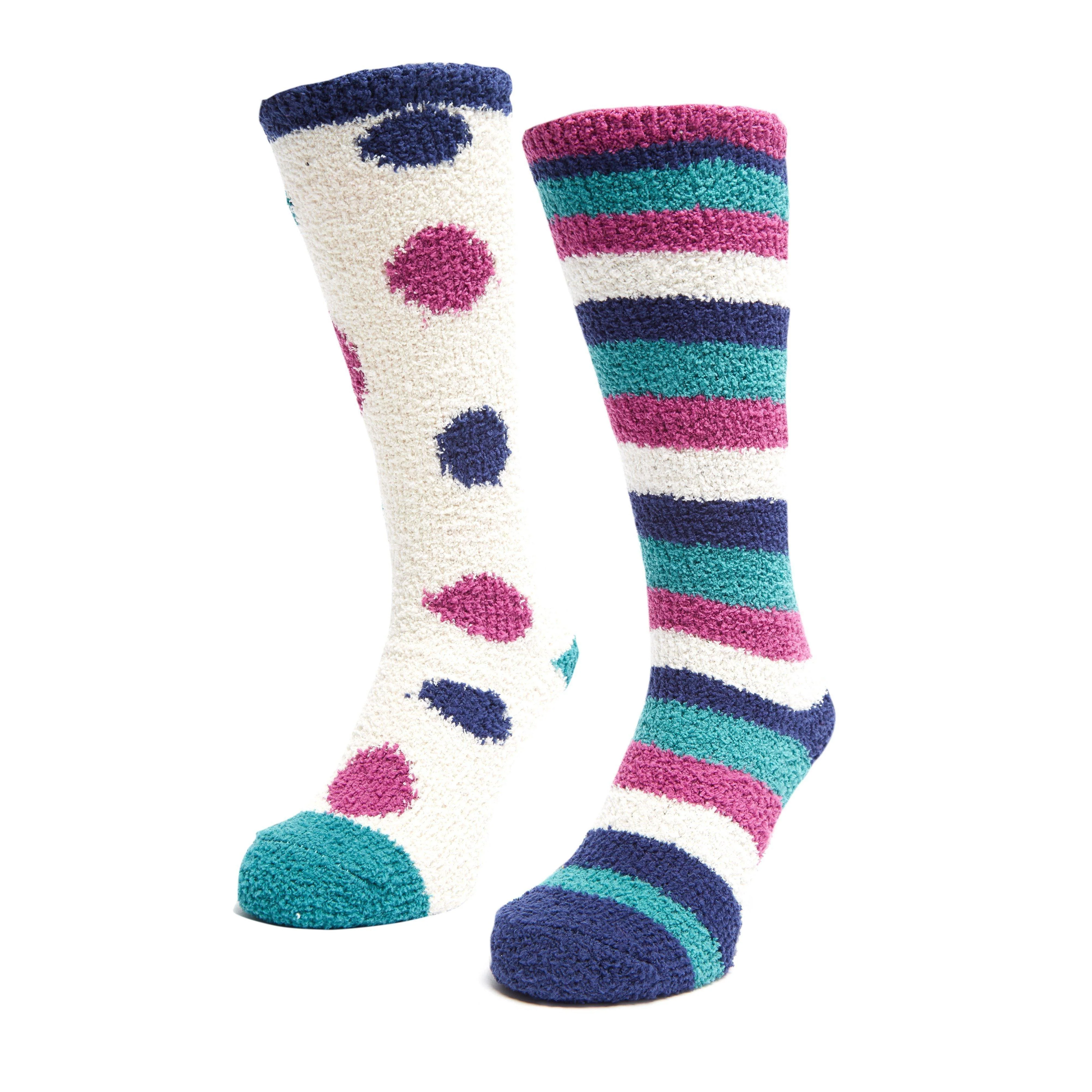 Kids’ Fluffy Socks 2 Pack - Image 6