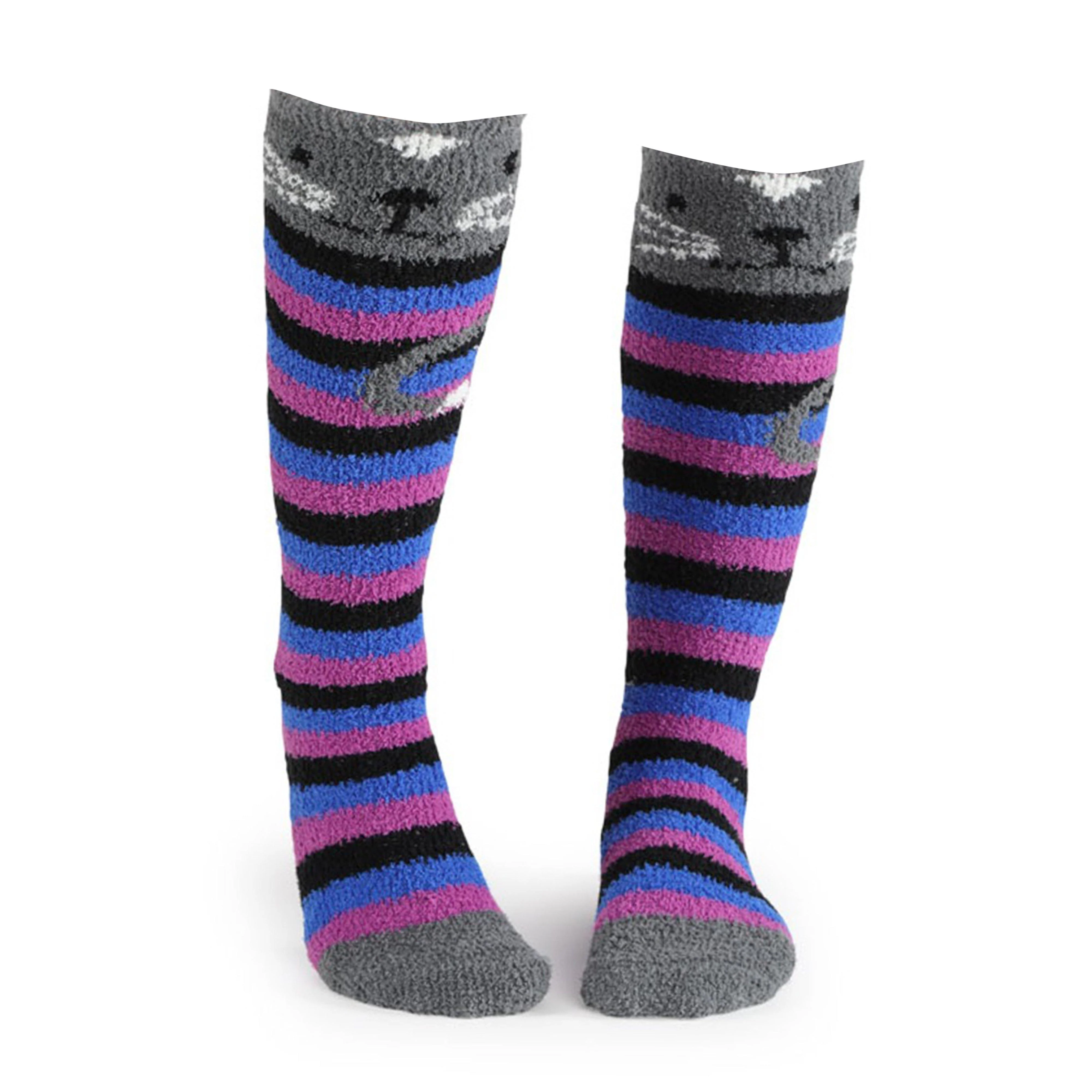 Kids’ Fluffy Socks - Image 3