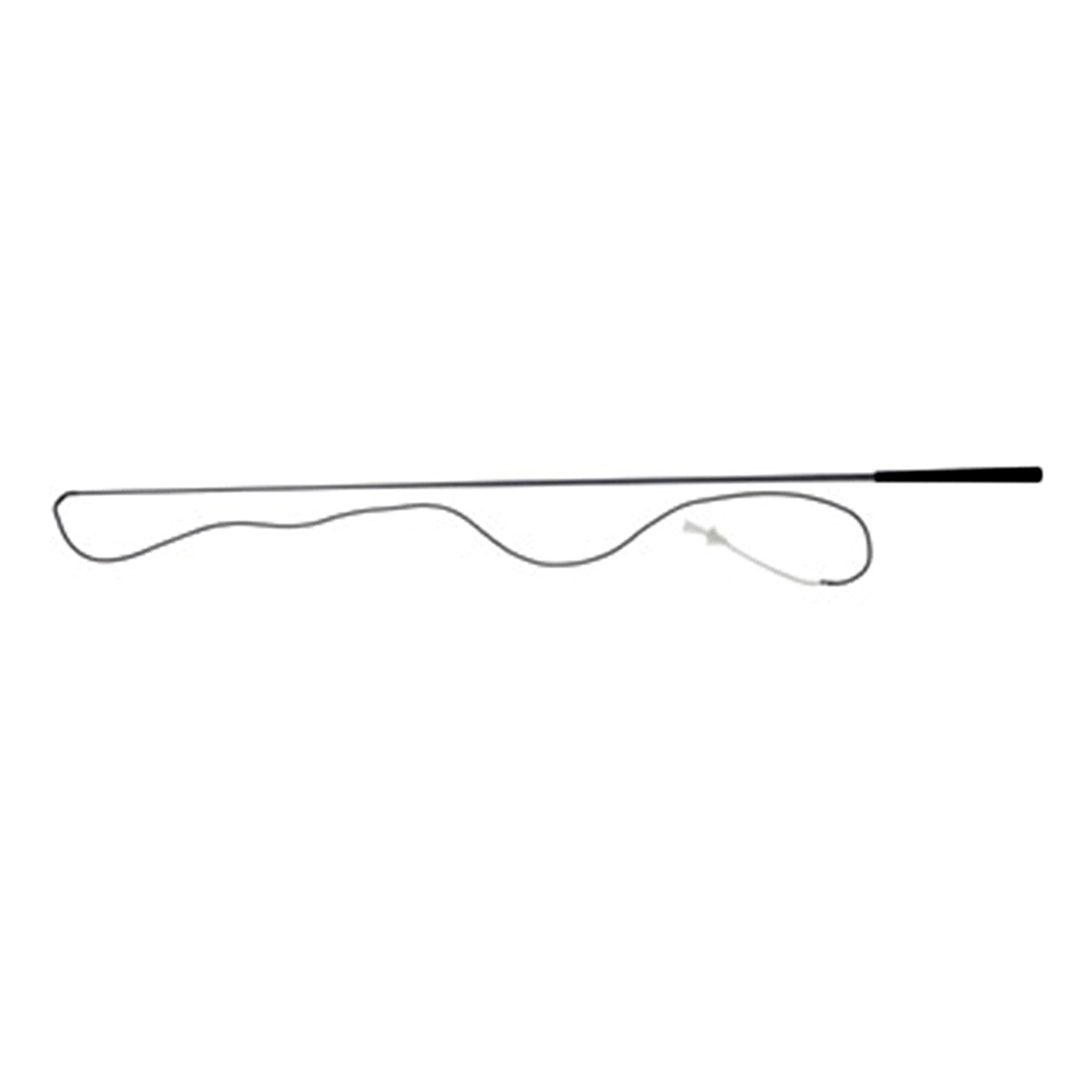 L unging Whip Black 63 Inch - Image 2