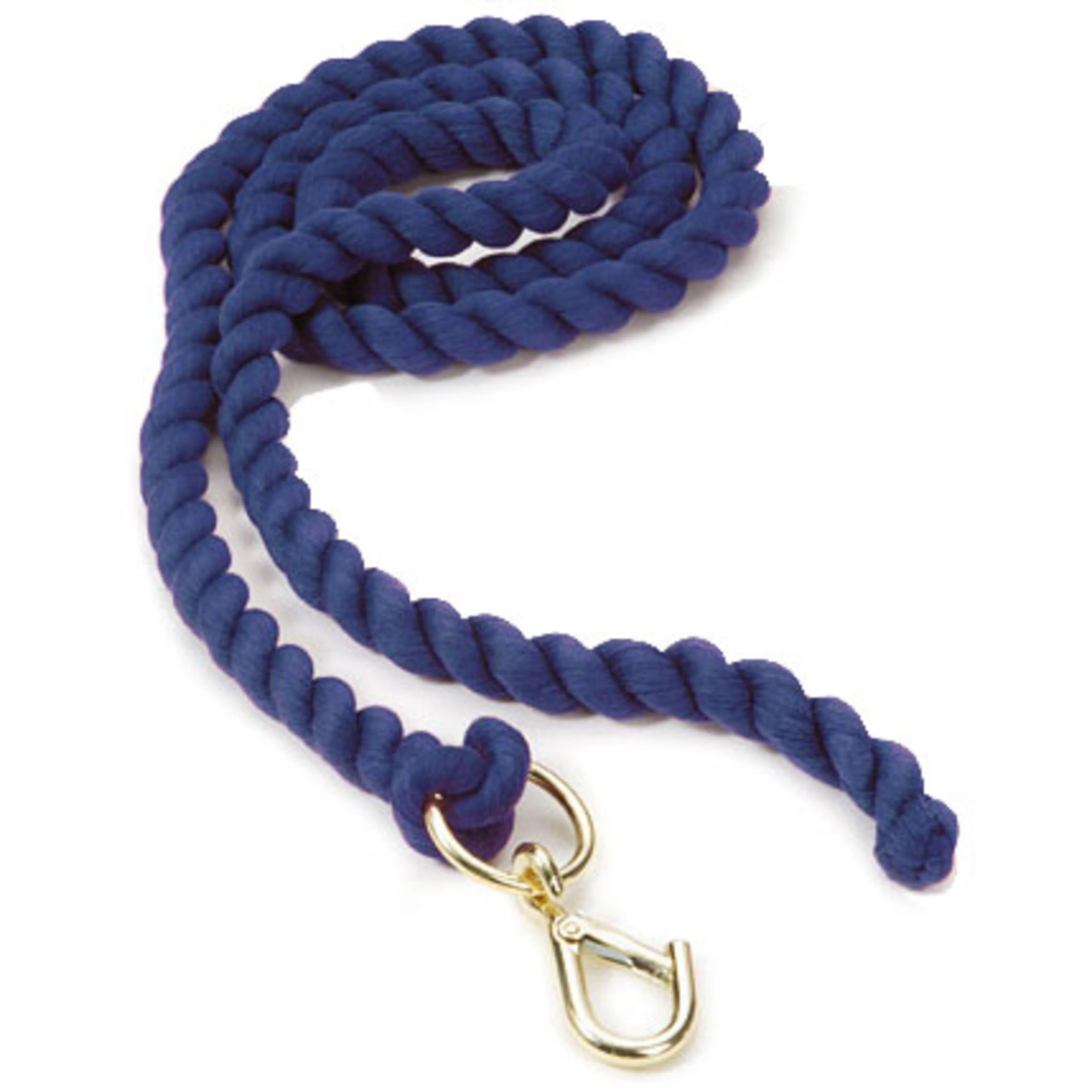 Plain Leadrope Navy - Image 2