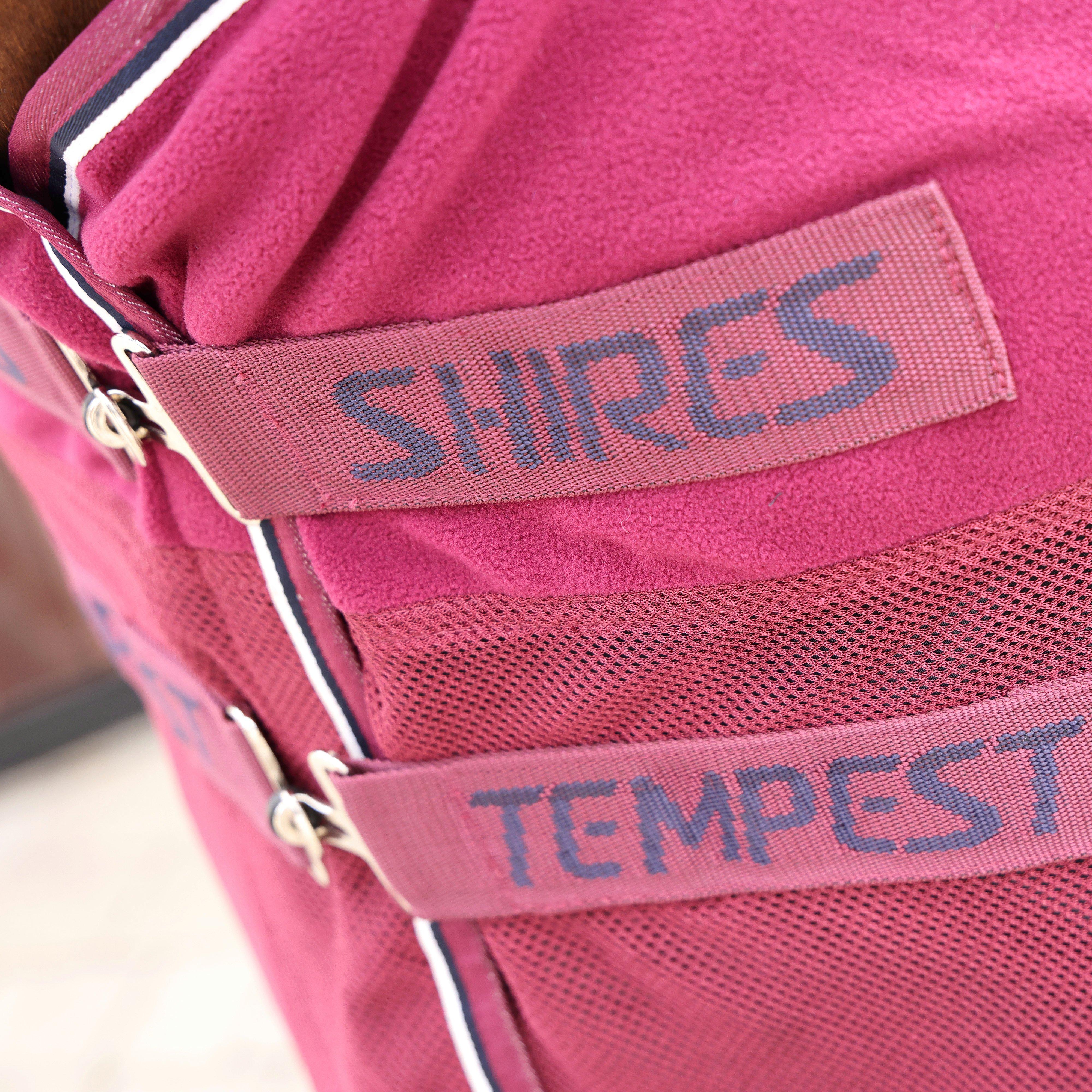 Tempest Original Fleece/Mesh Cooler Rug - Image 2