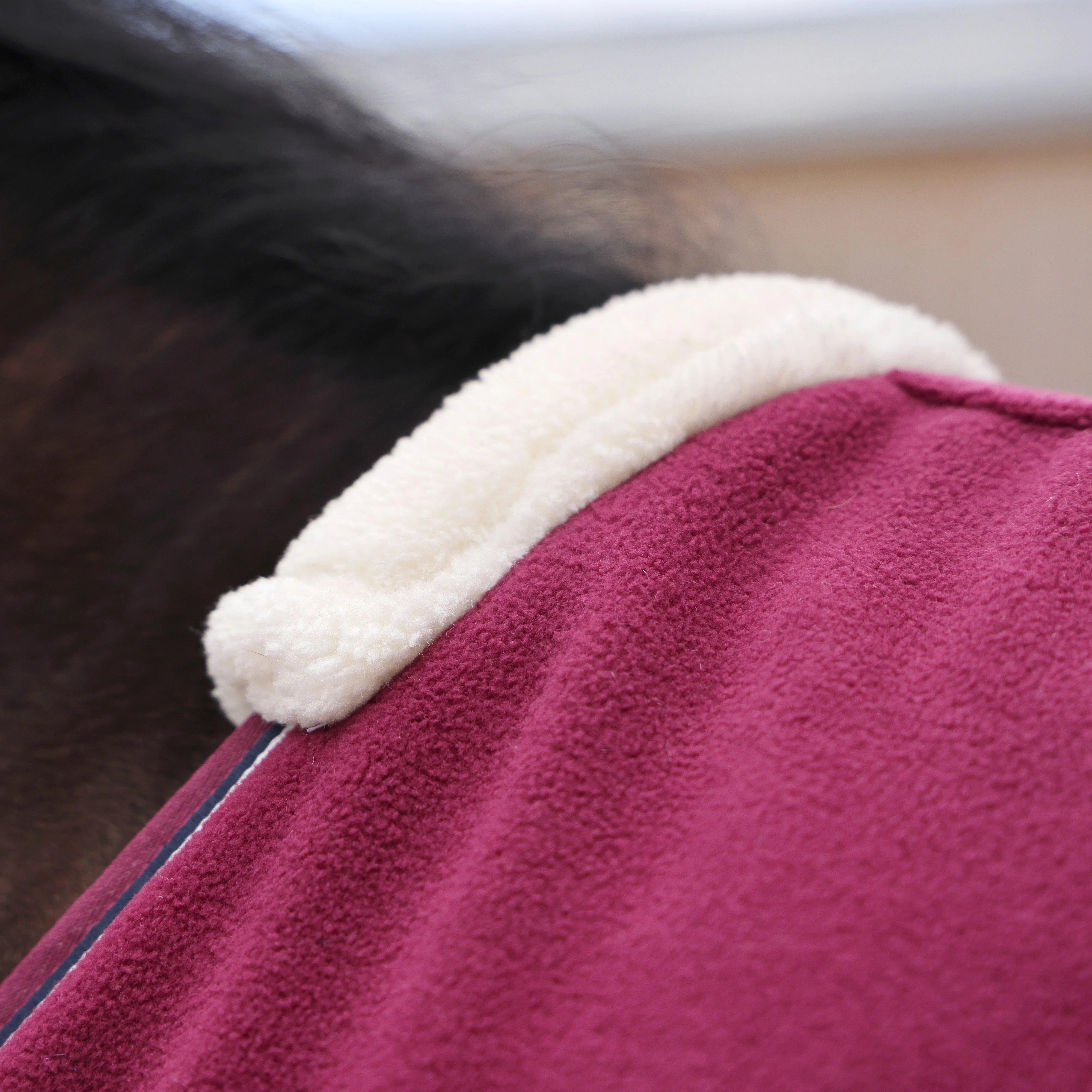 Tempest Original Fleece/Mesh Cooler Rug - Image 3
