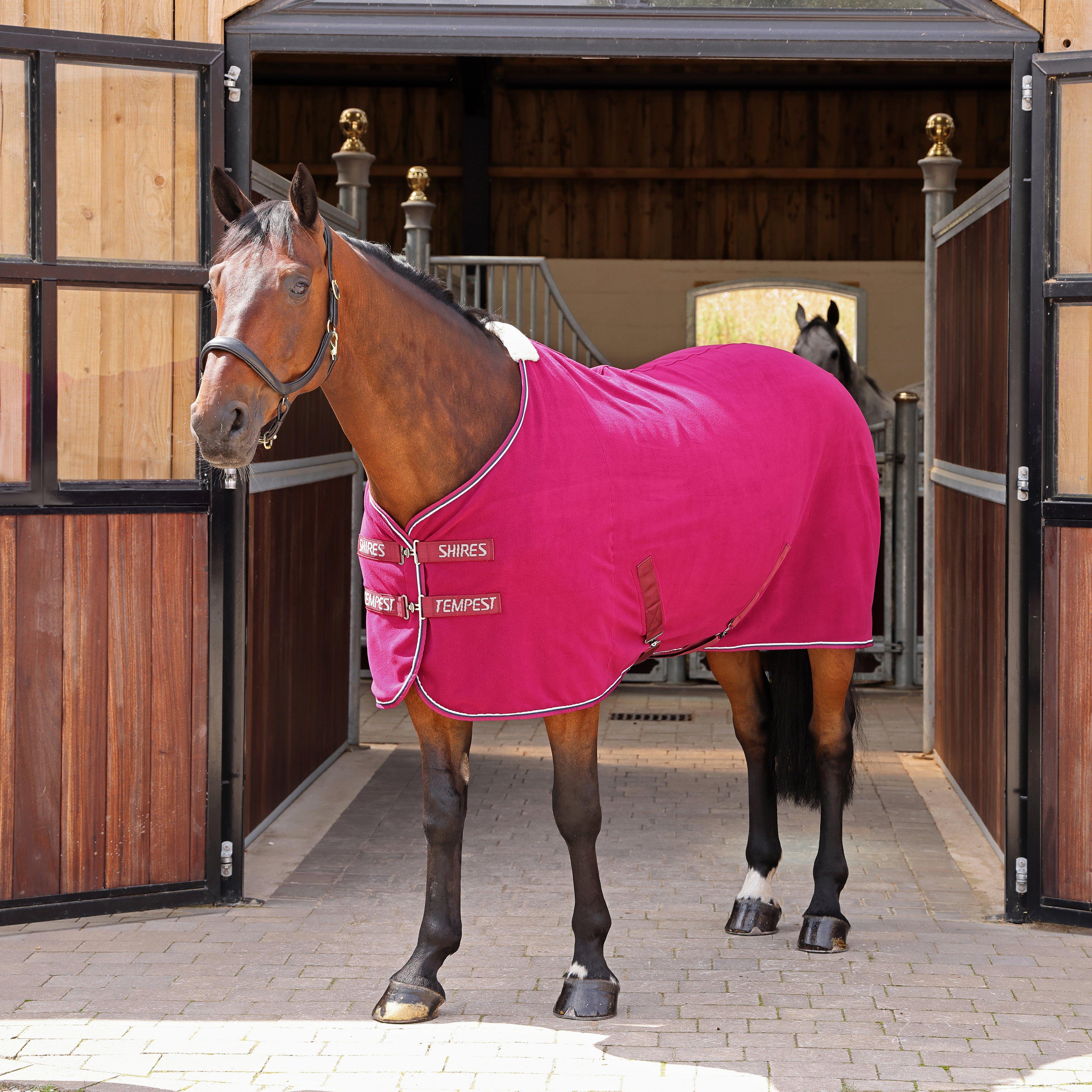 Tempest Original Fleece Rug - Image 4