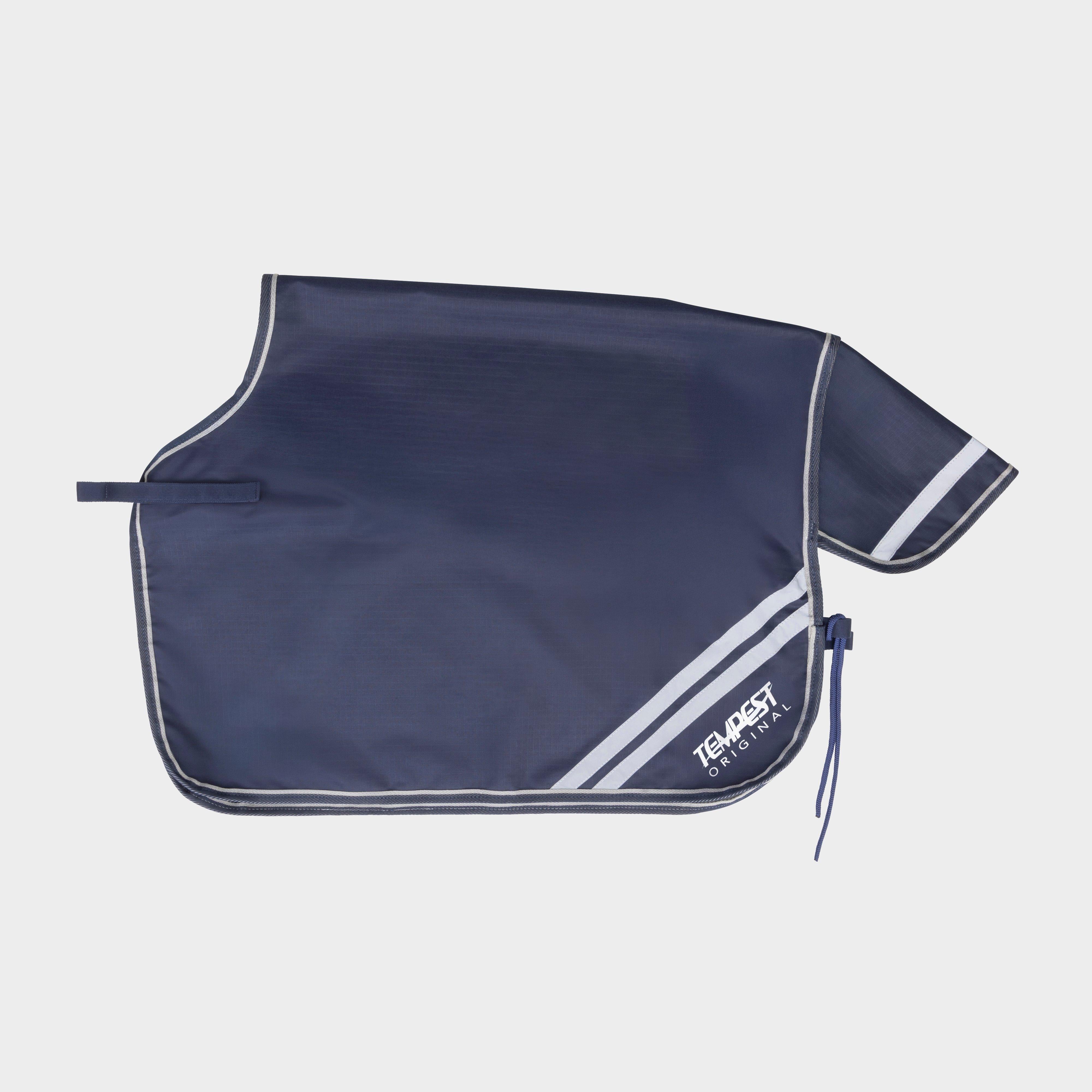 Tempest Original Waterproof Quarter Sheet Navy - Image 2