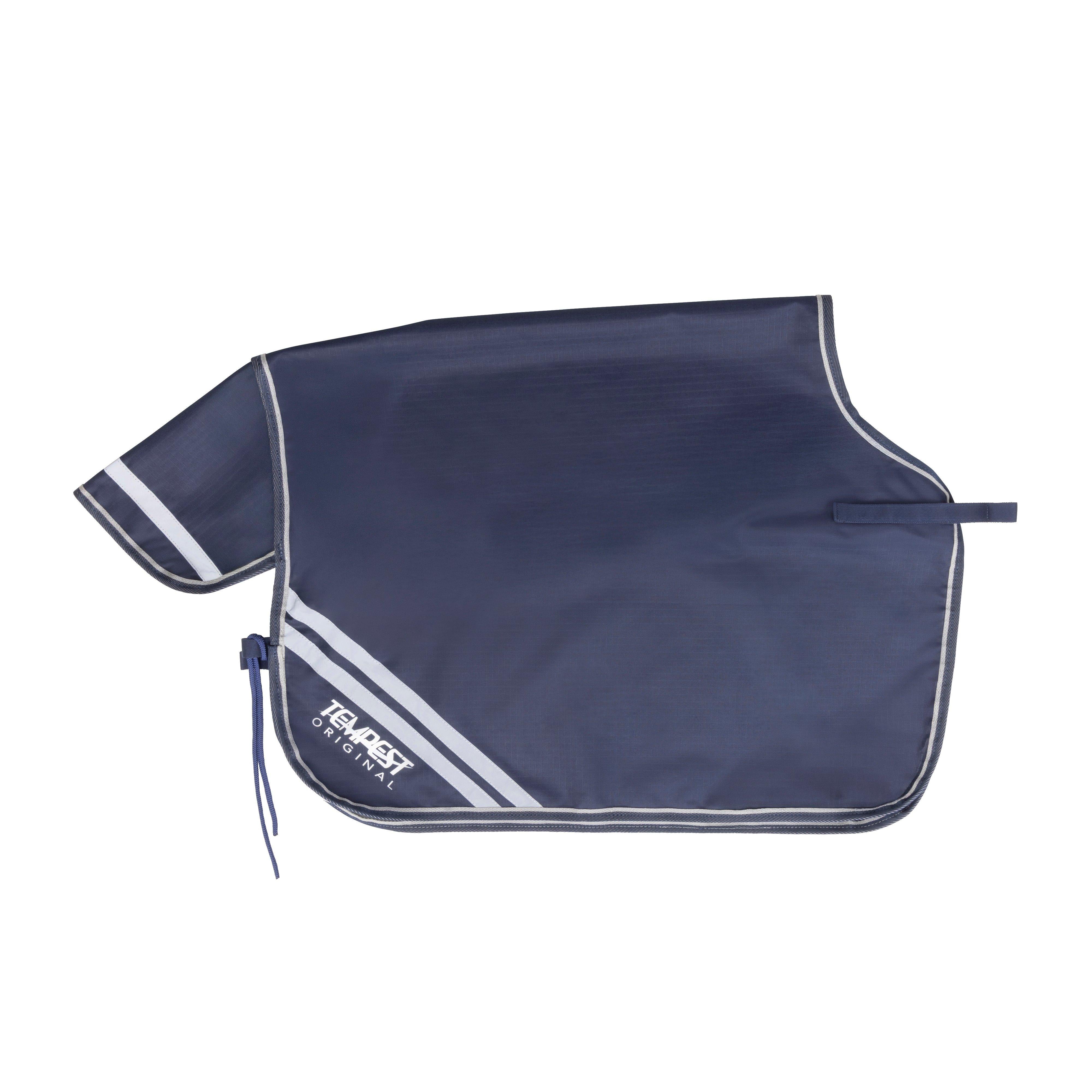 Tempest Original Waterproof Quarter Sheet Navy - Image 3
