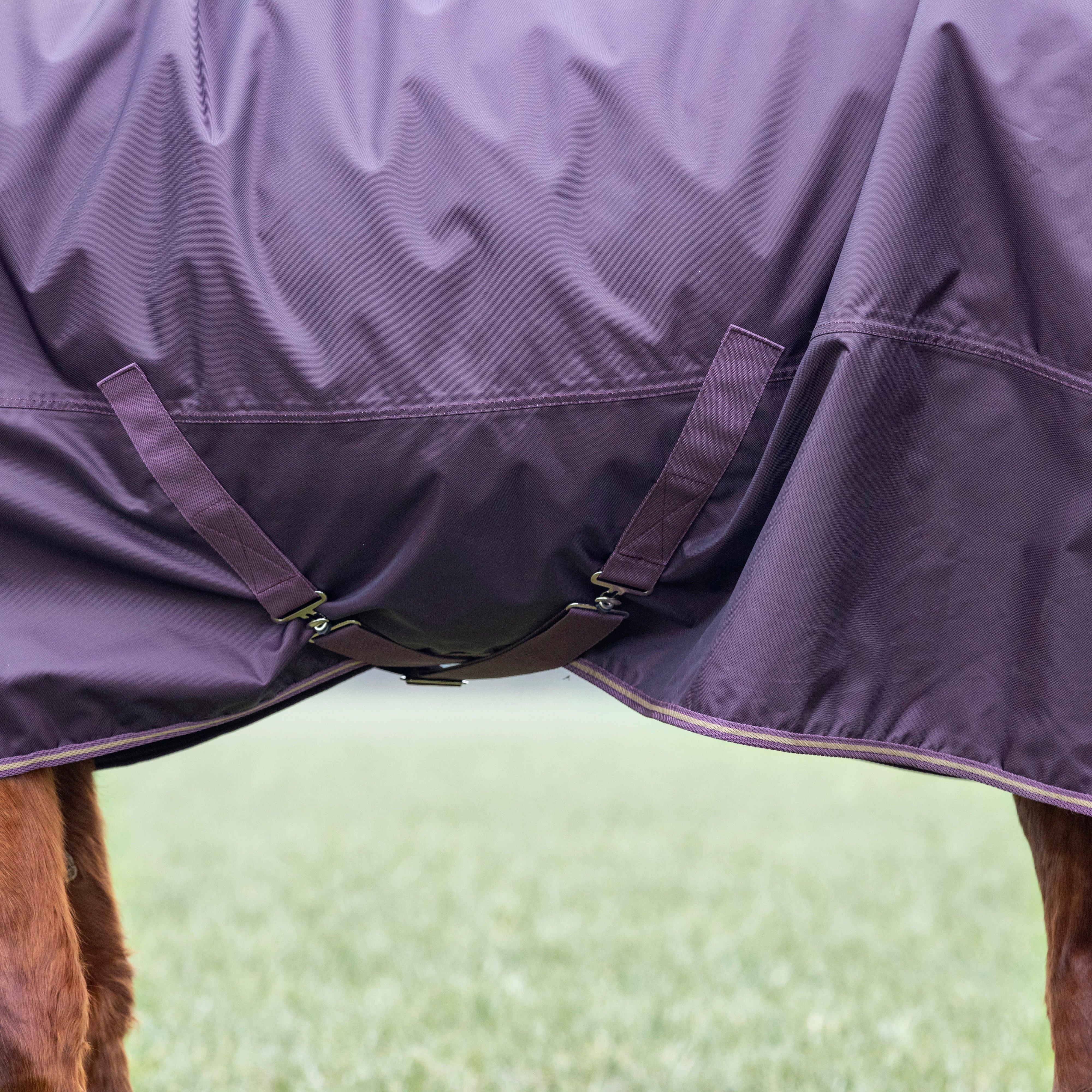 Typhoon 100g Combo Neck Turnout Rug - Image 3
