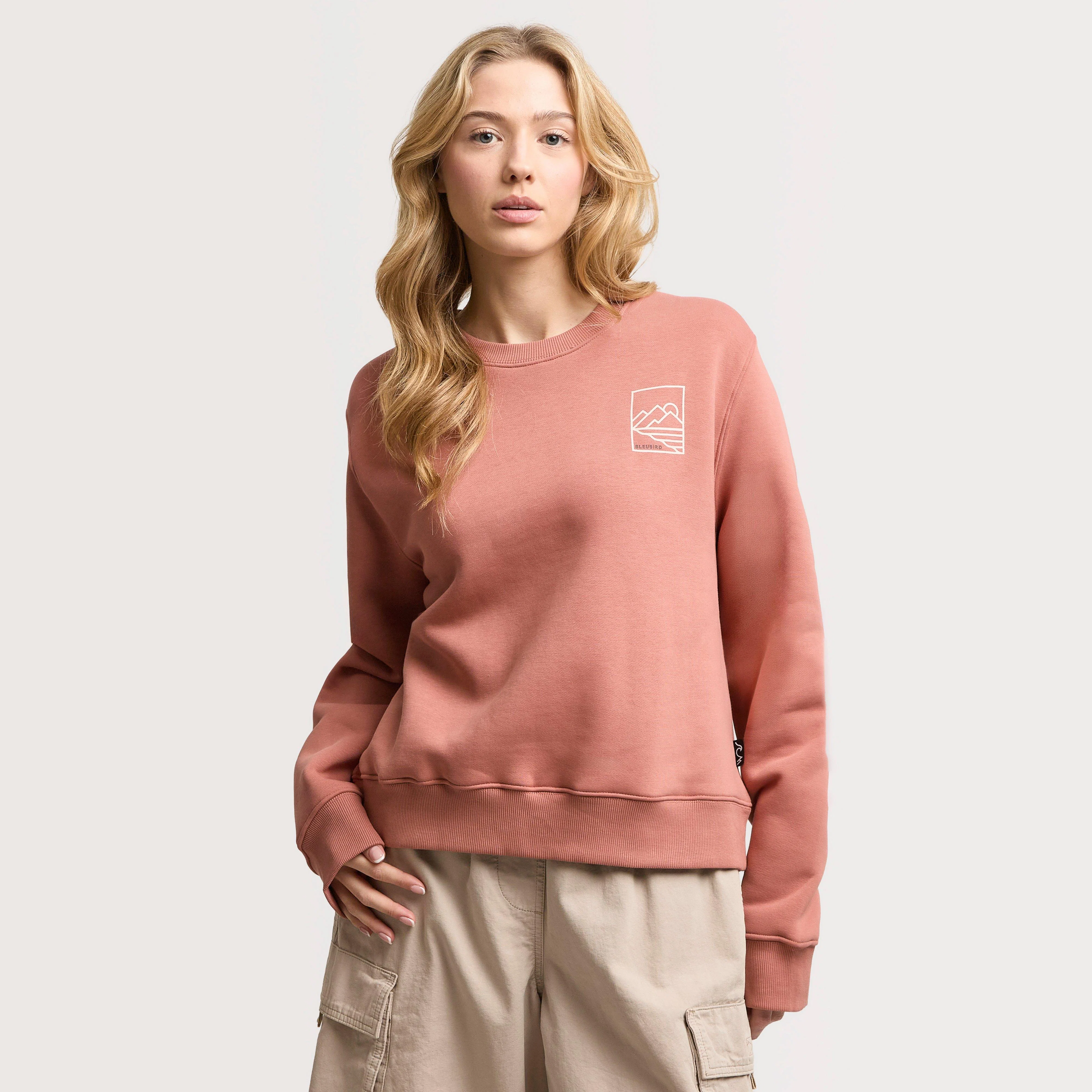 Shoreline Cropped Crew - Image 2