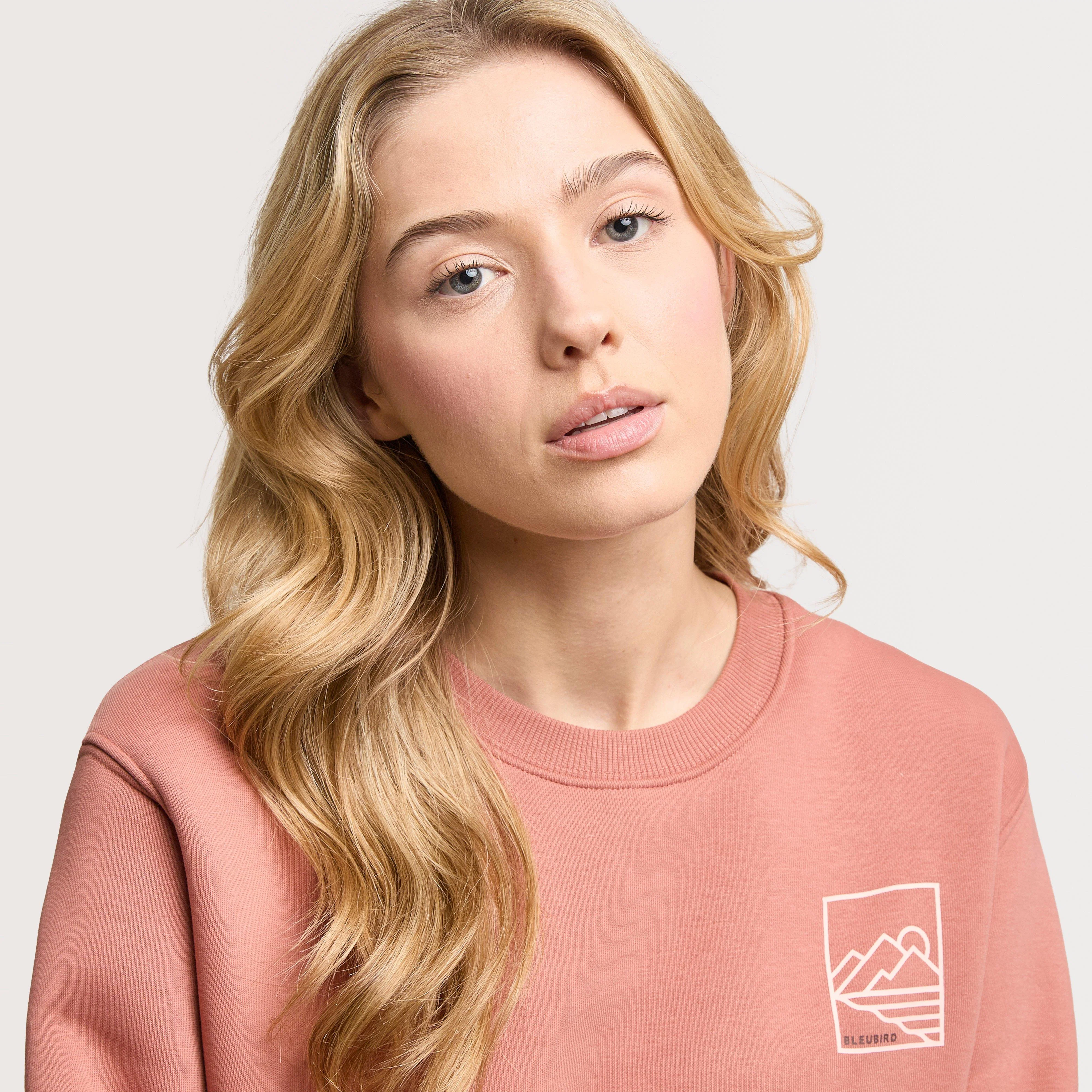 Shoreline Cropped Crew - Image 4