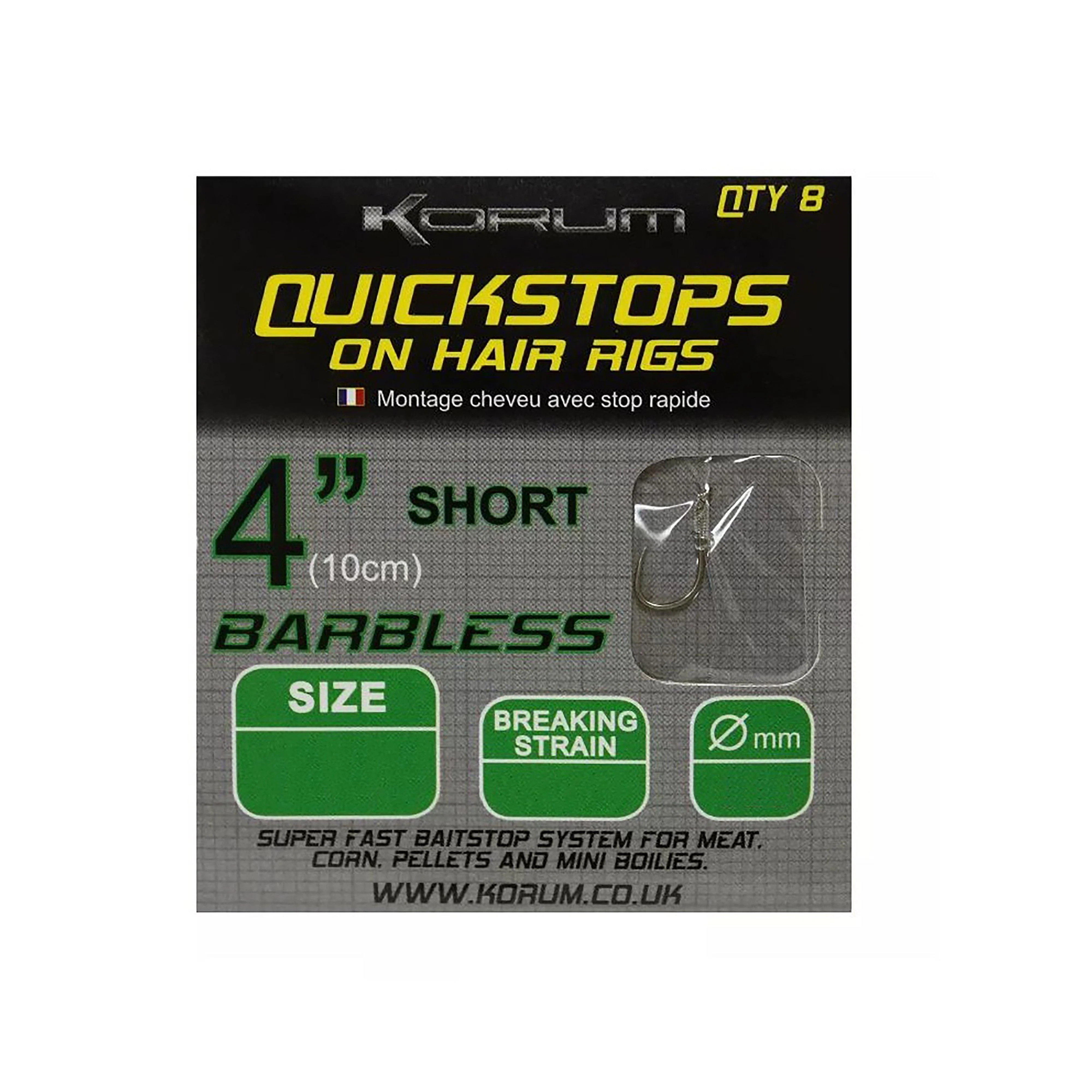 Short Hair Rigs Qs Size 10 - Image 3