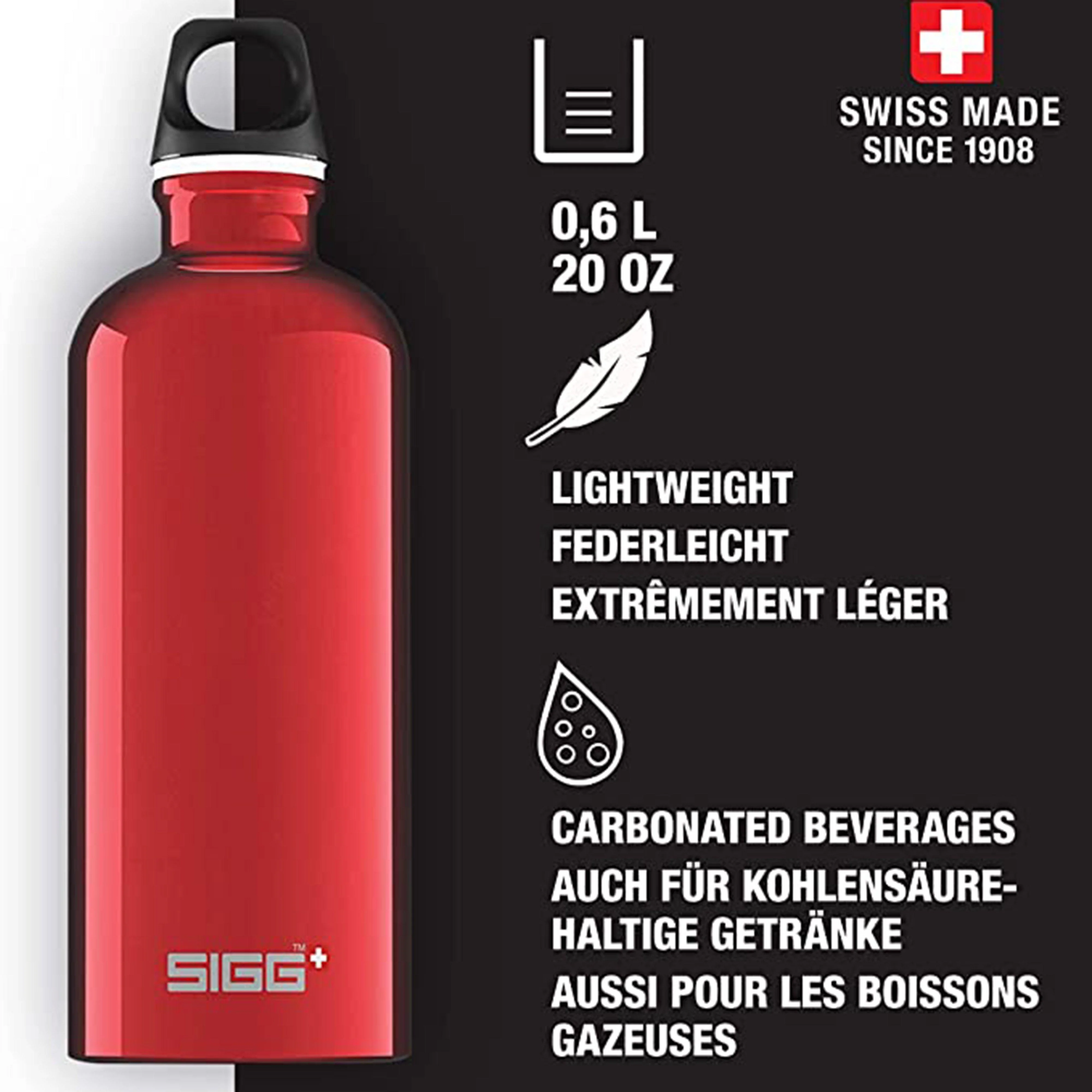 Travel Drinks Bottle 0.6L - Image 2