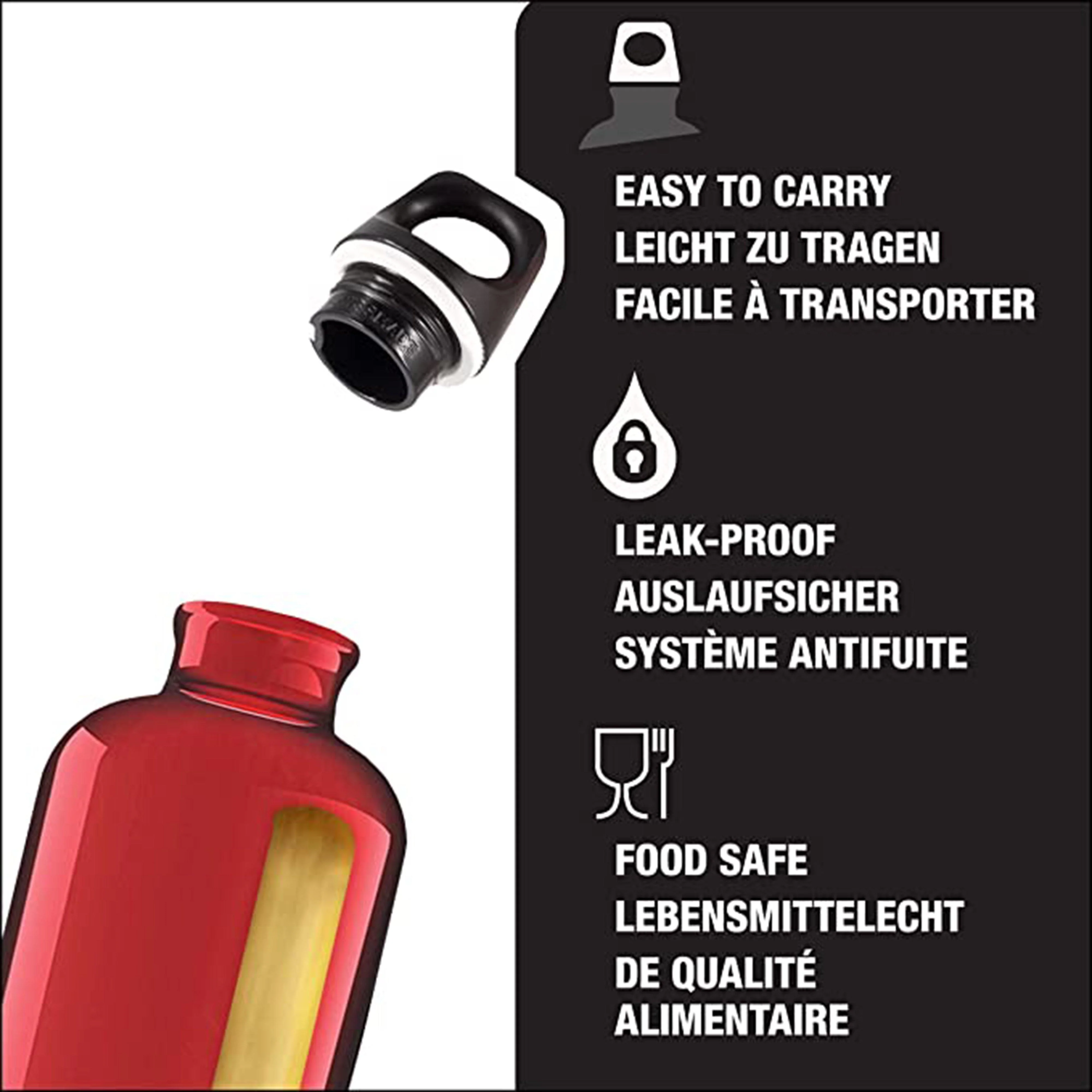 Travel Drinks Bottle 0.6L - Image 3