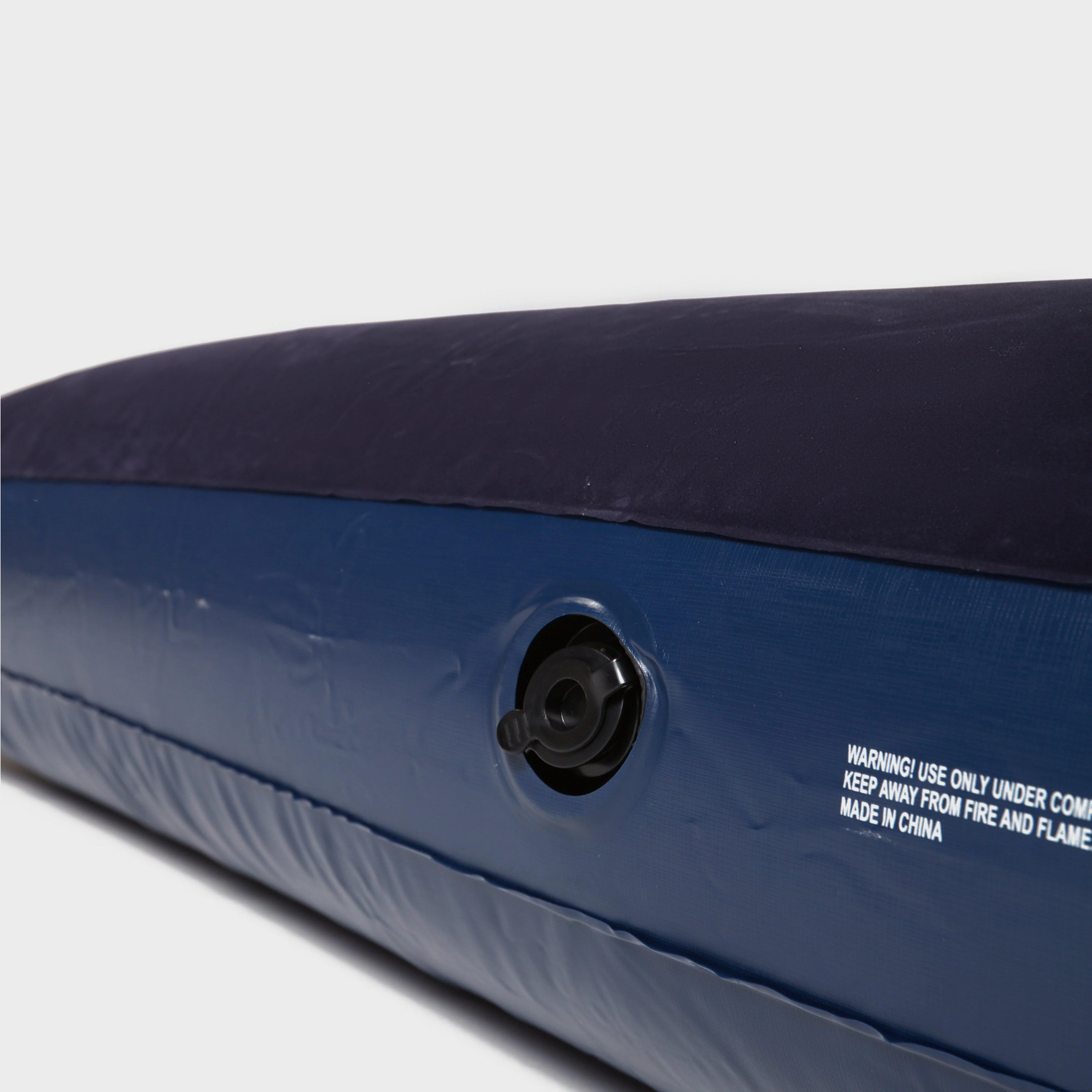 Double Flock Pump Airbed - Image 4