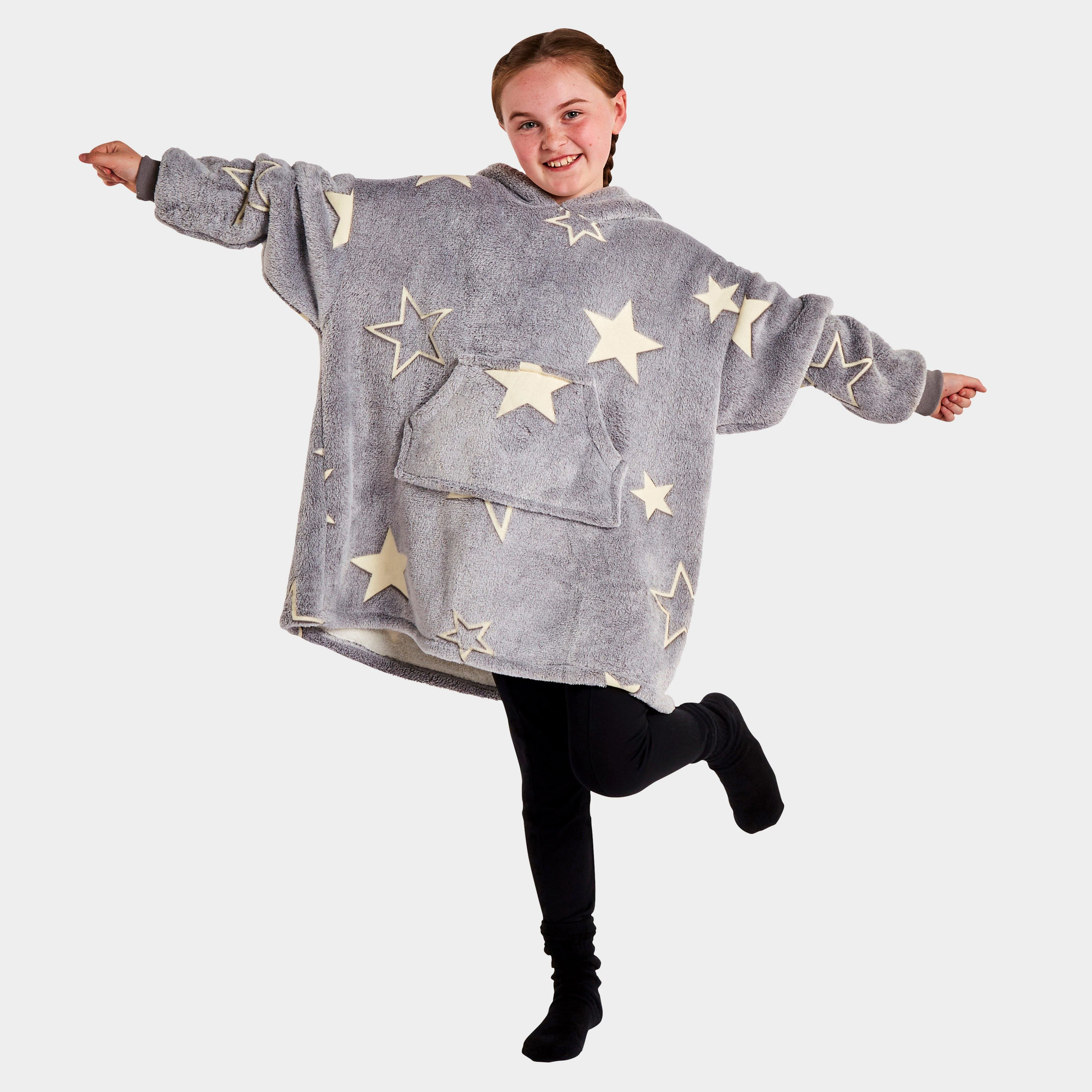 Kid’s Snugsie Oversized Hoodie - Image 2