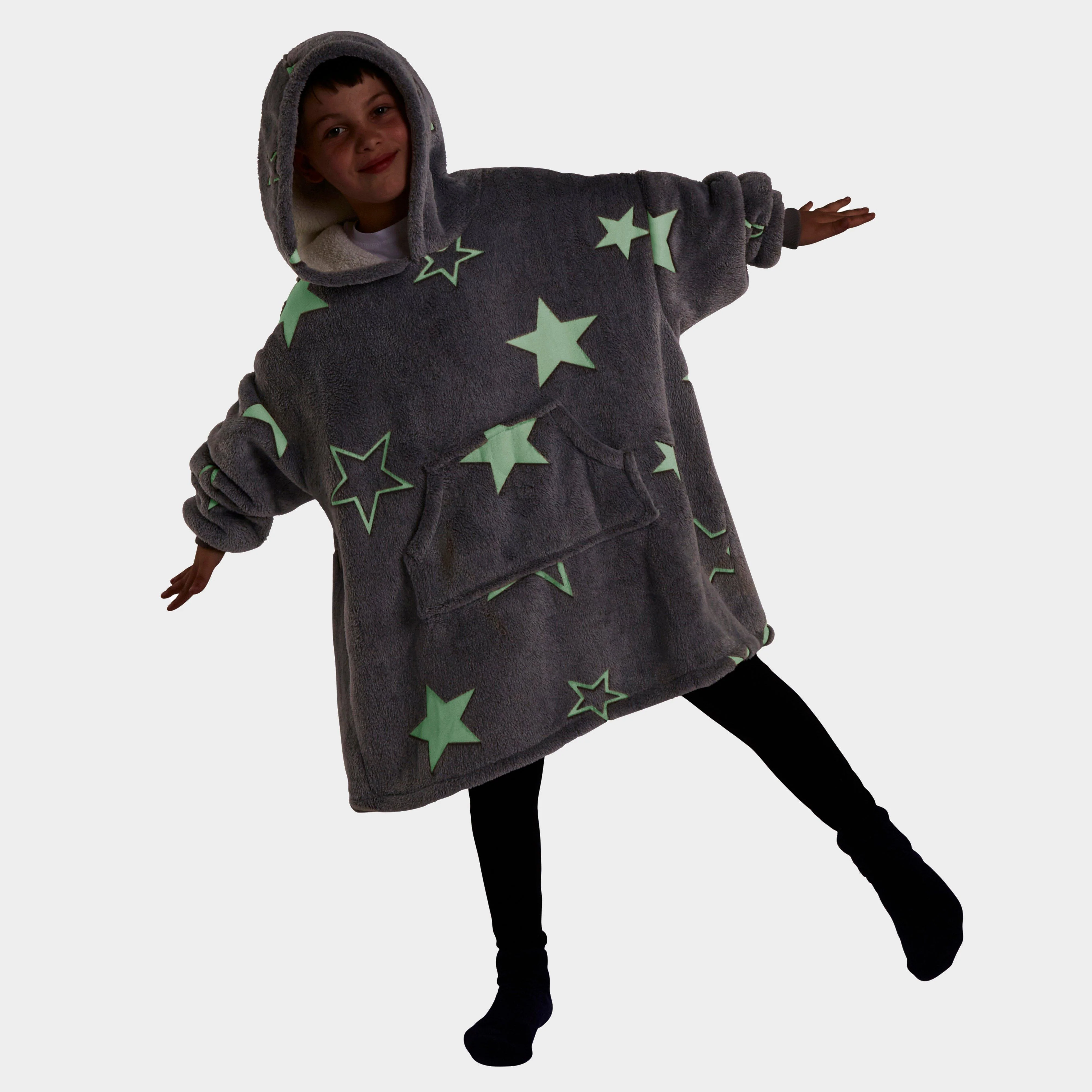 Kid’s Snugsie Oversized Hoodie - Image 3