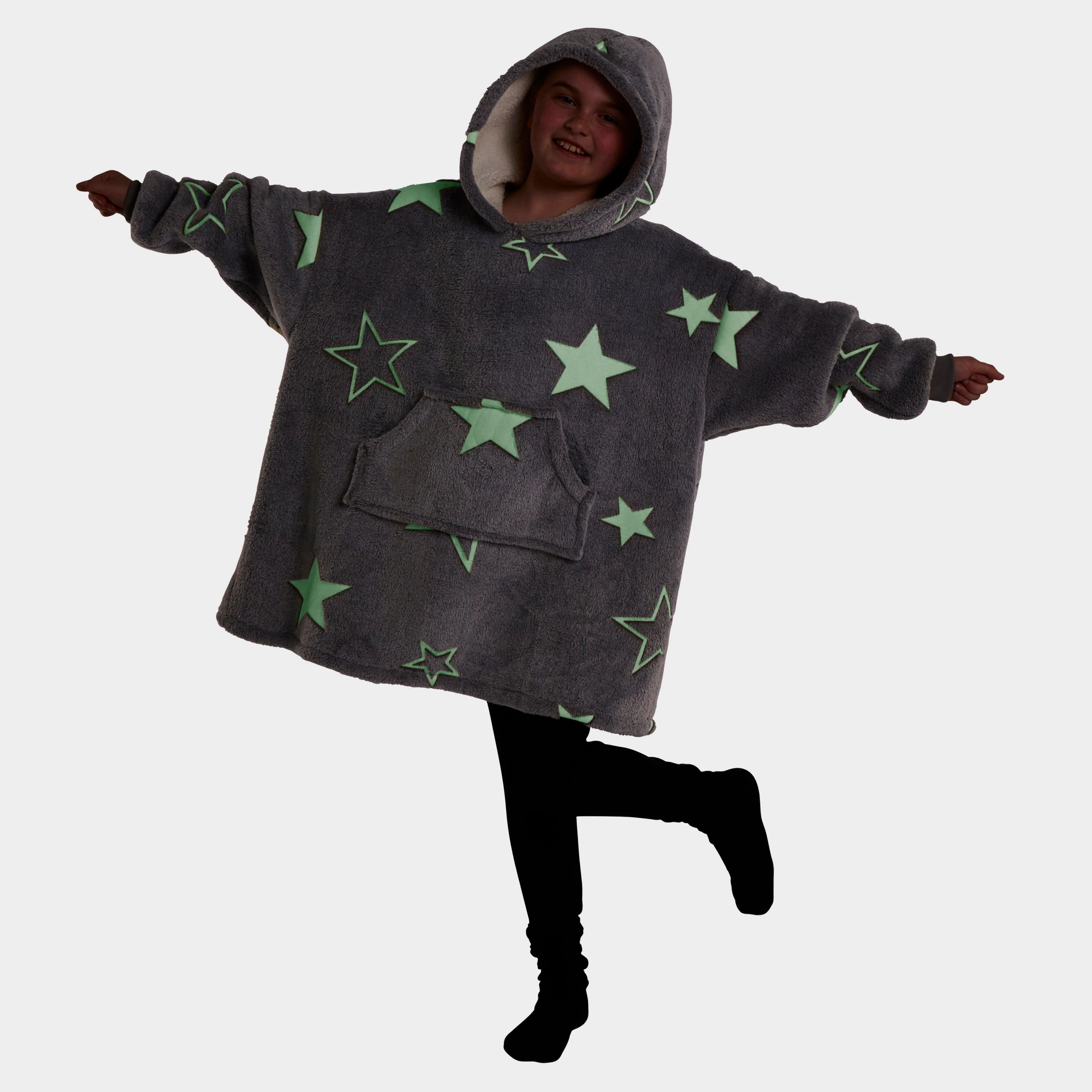 Kid’s Snugsie Oversized Hoodie - Image 4