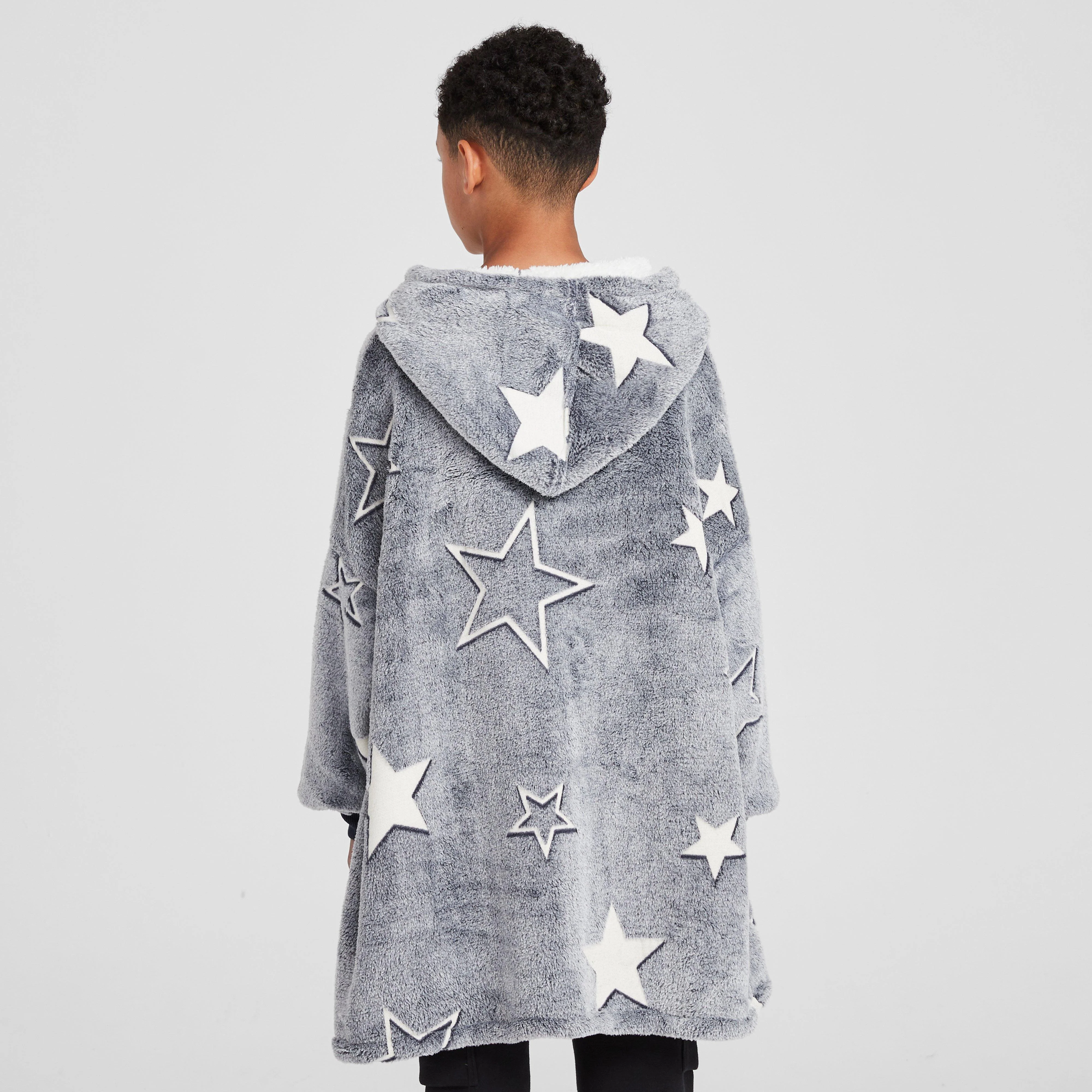 Kid’s Snugsie Oversized Hoodie - Image 2