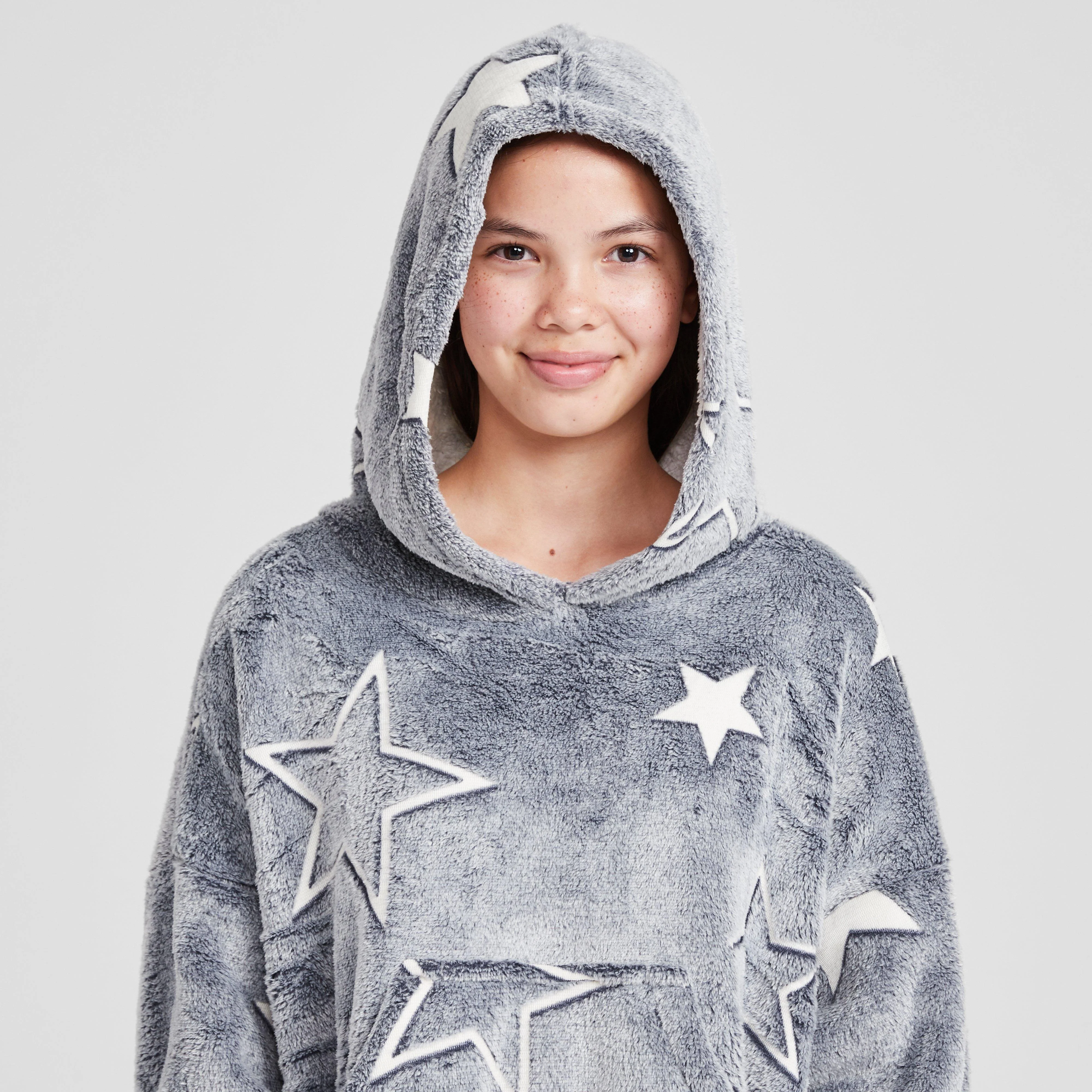 Kid’s Snugsie Oversized Hoodie - Image 4