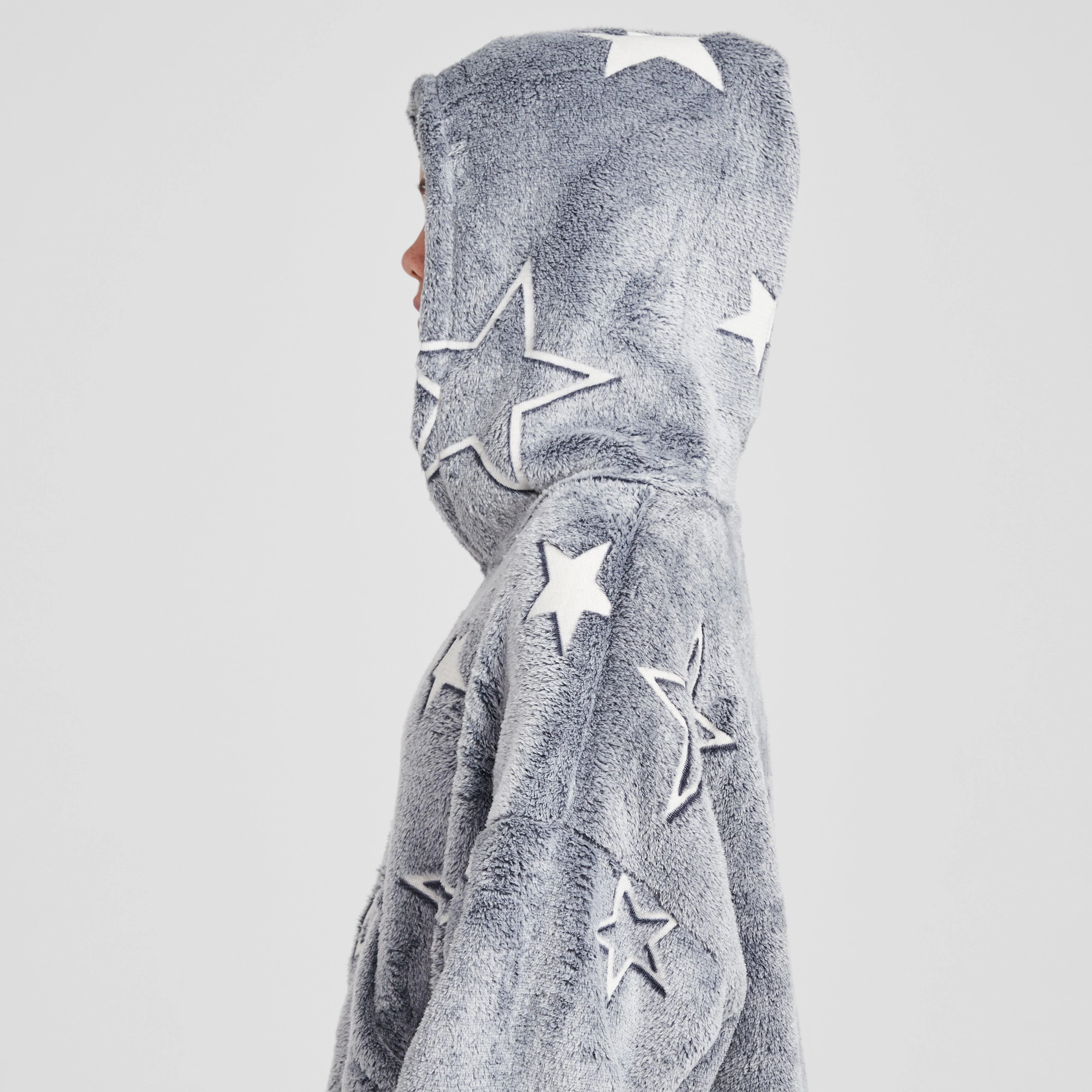 Kid’s Snugsie Oversized Hoodie - Image 5