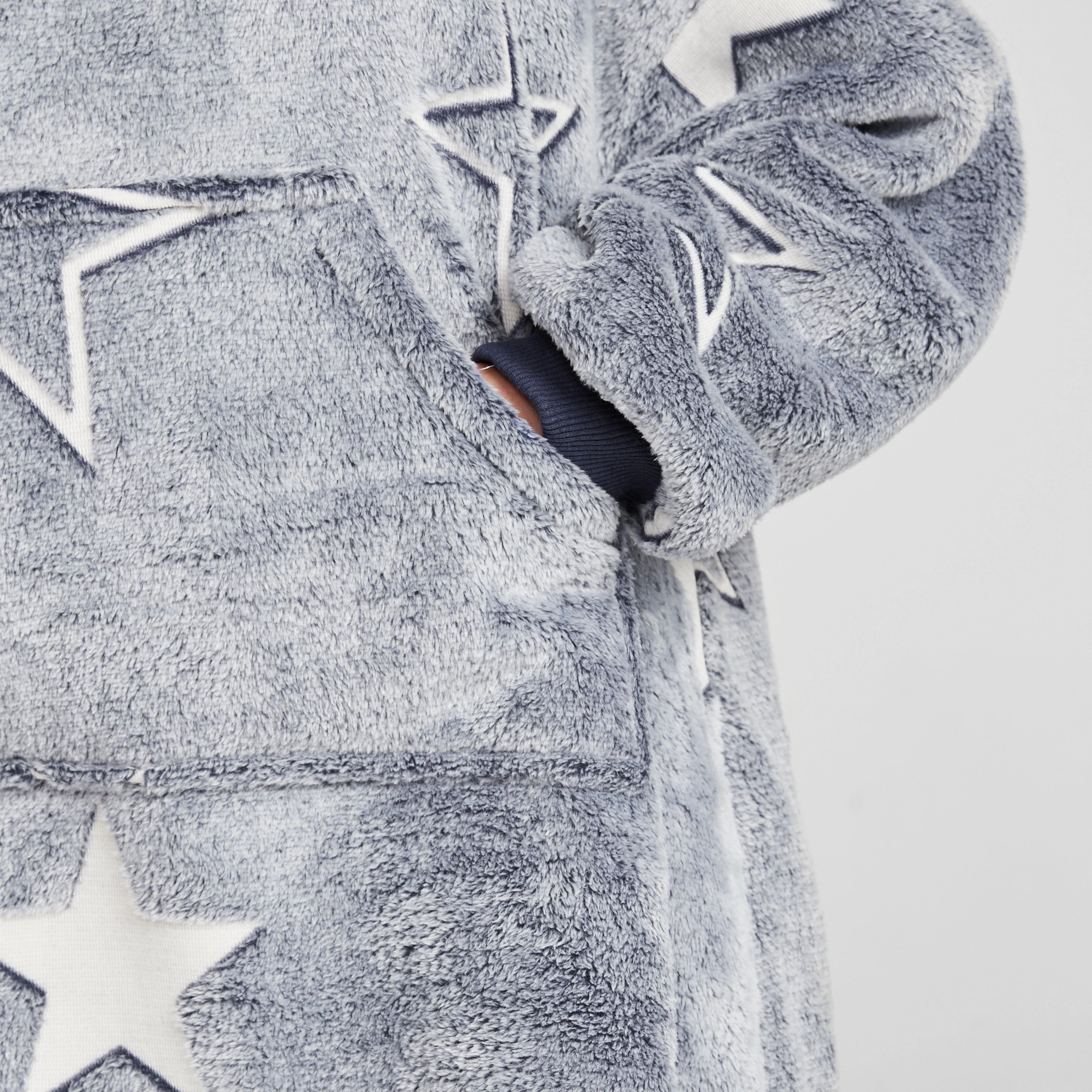 Kid’s Snugsie Oversized Hoodie - Image 6