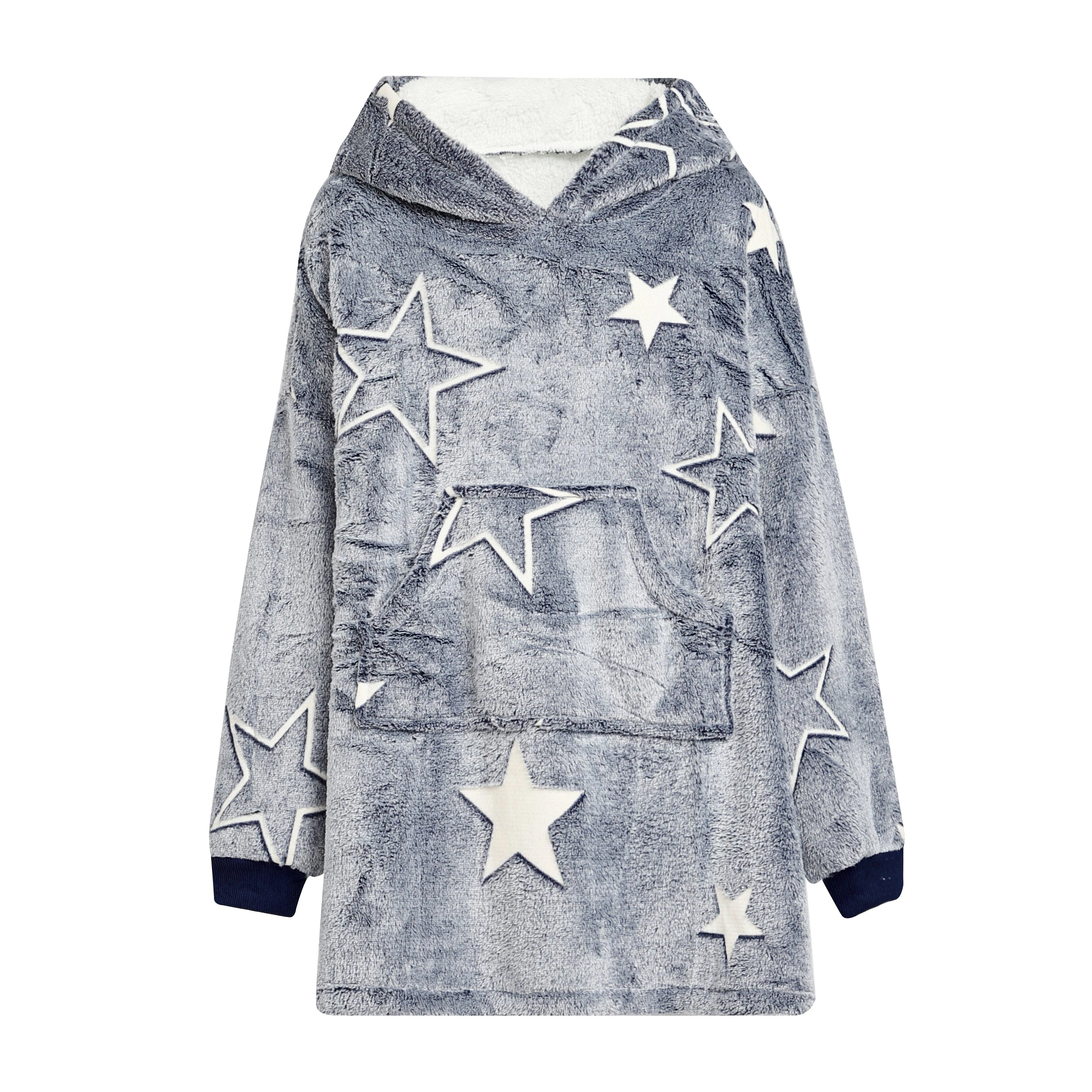 Kid’s Snugsie Oversized Hoodie - Image 7